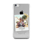 Taped Holiday Snap Photo Upload Apple iPhone 5c Case