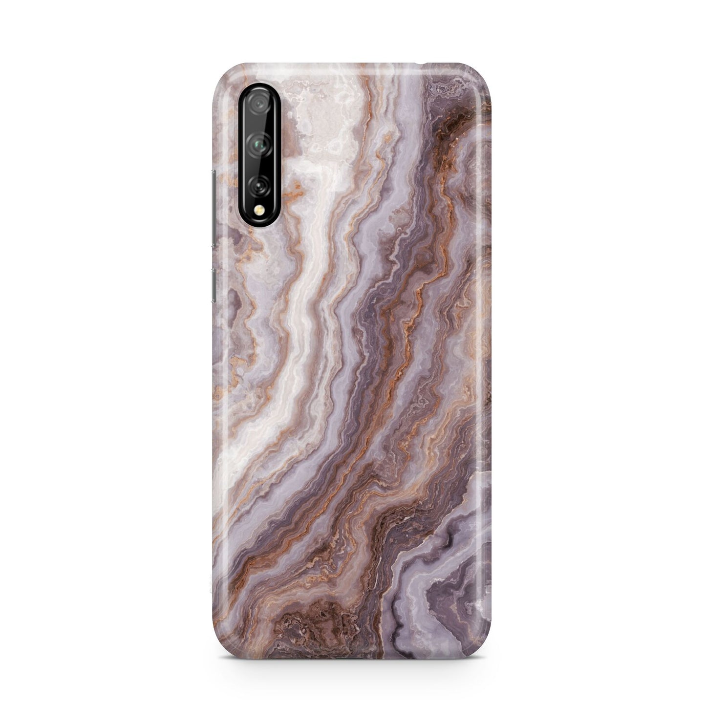 Taupe Agate Huawei Enjoy 10s Phone Case