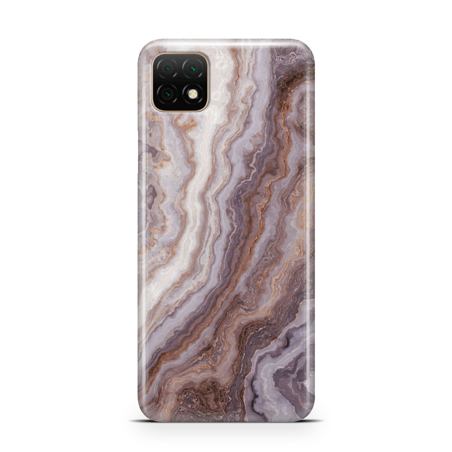 Taupe Agate Huawei Enjoy 20 Phone Case