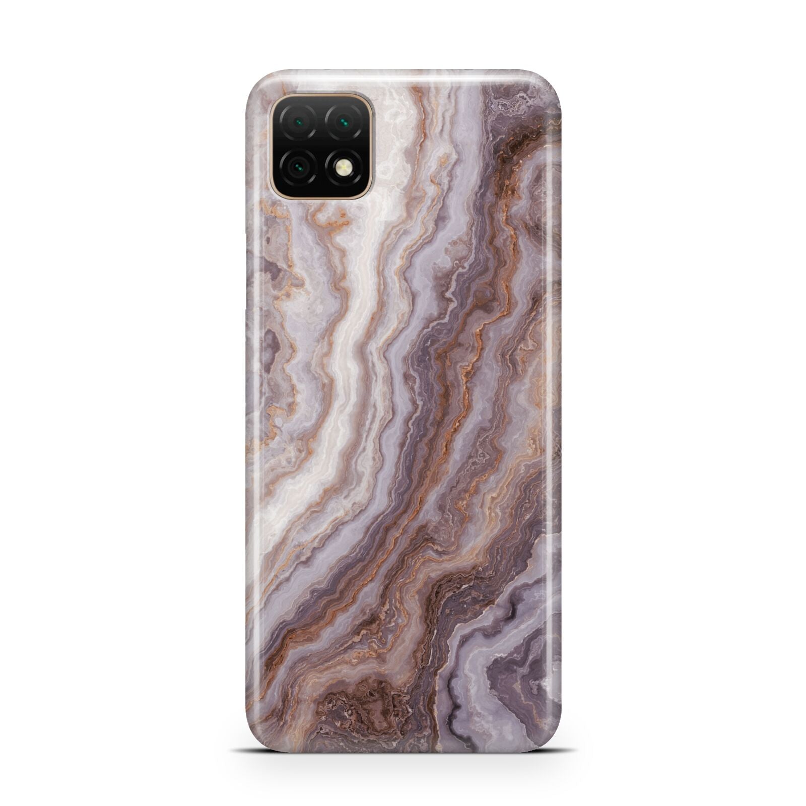 Taupe Agate Huawei Enjoy 20 Phone Case