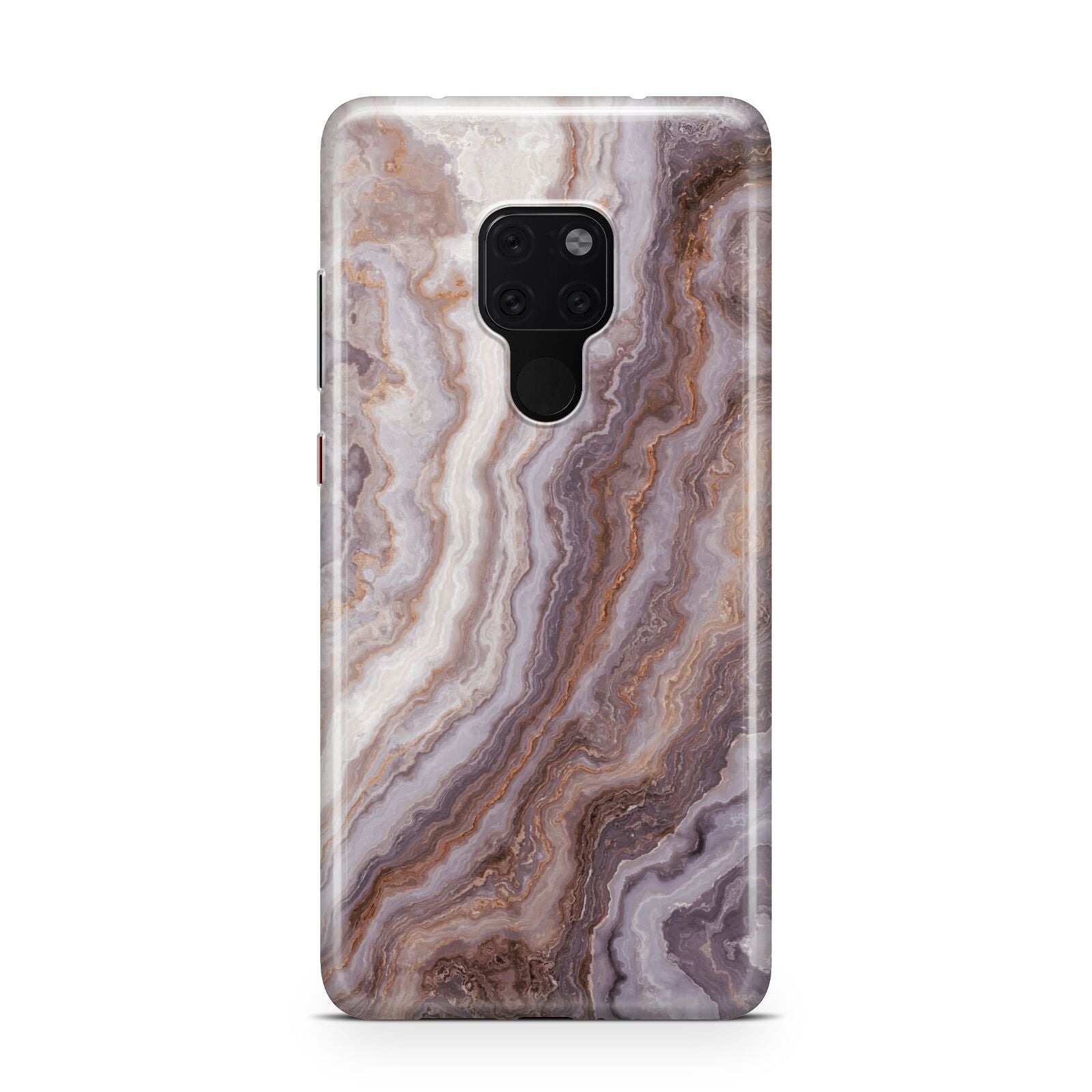 Taupe Agate Huawei Mate 20 Phone Case