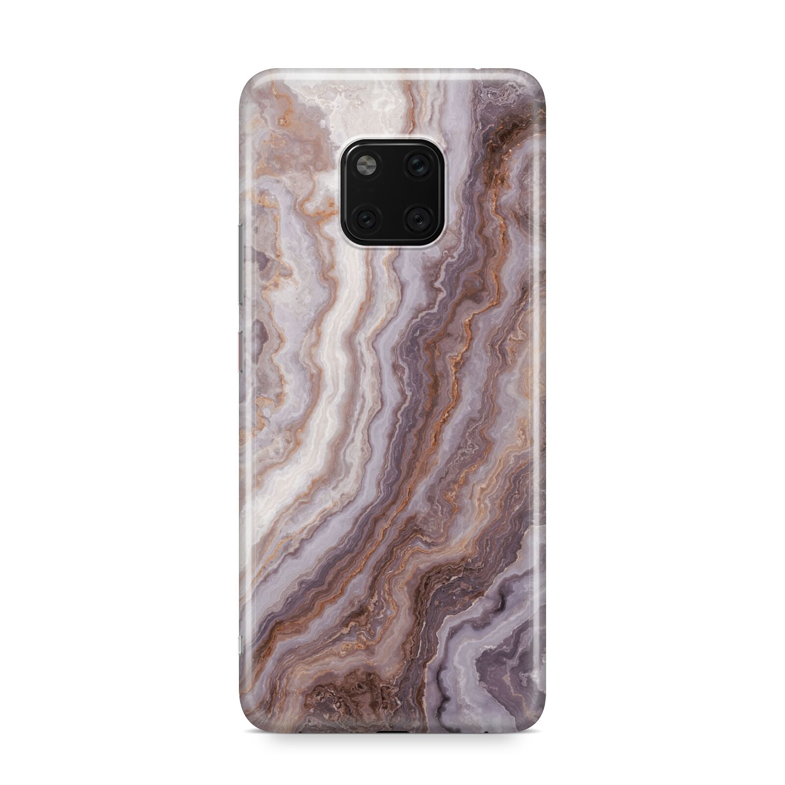 Taupe Agate Huawei Mate 20 Pro Phone Case