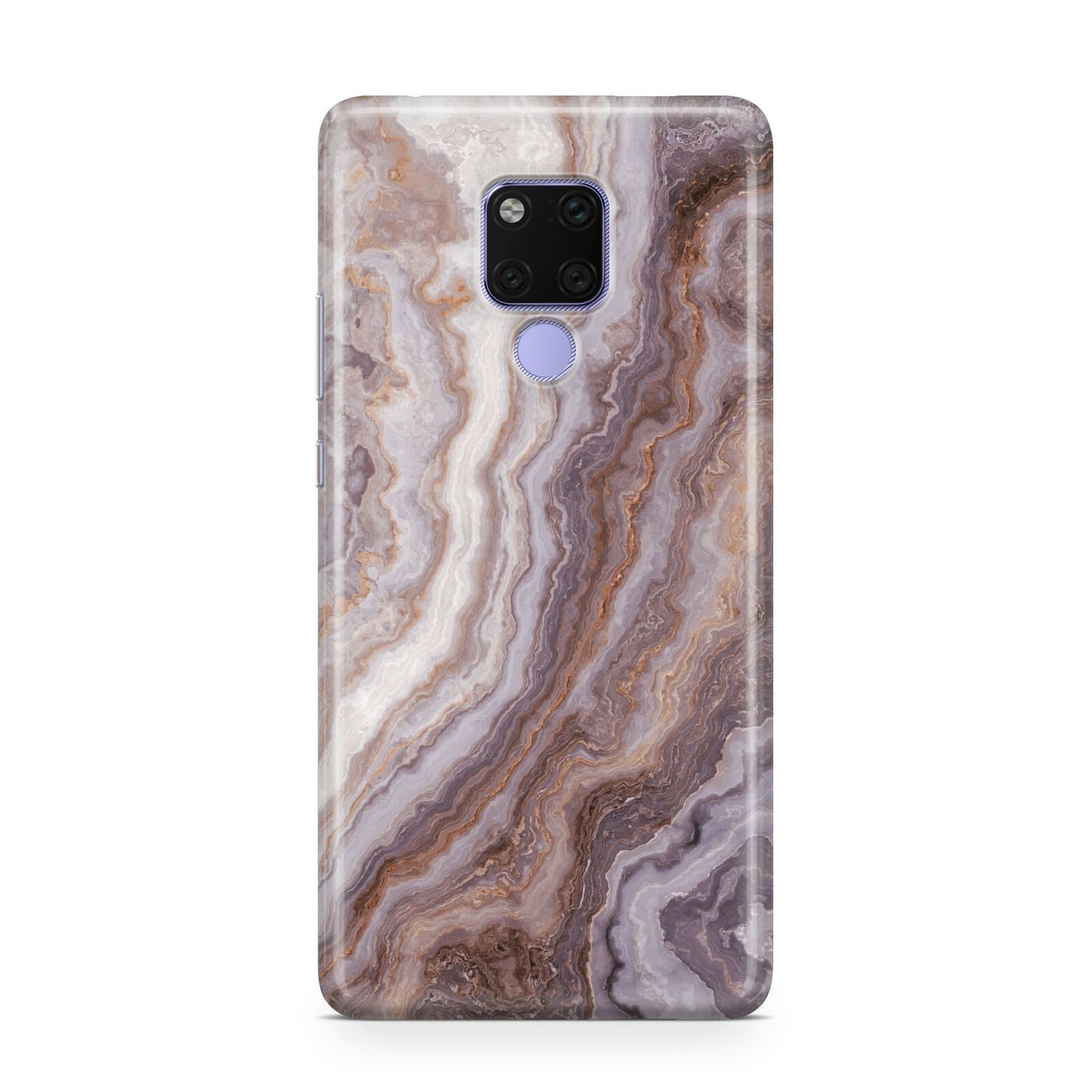 Taupe Agate Huawei Mate 20X Phone Case