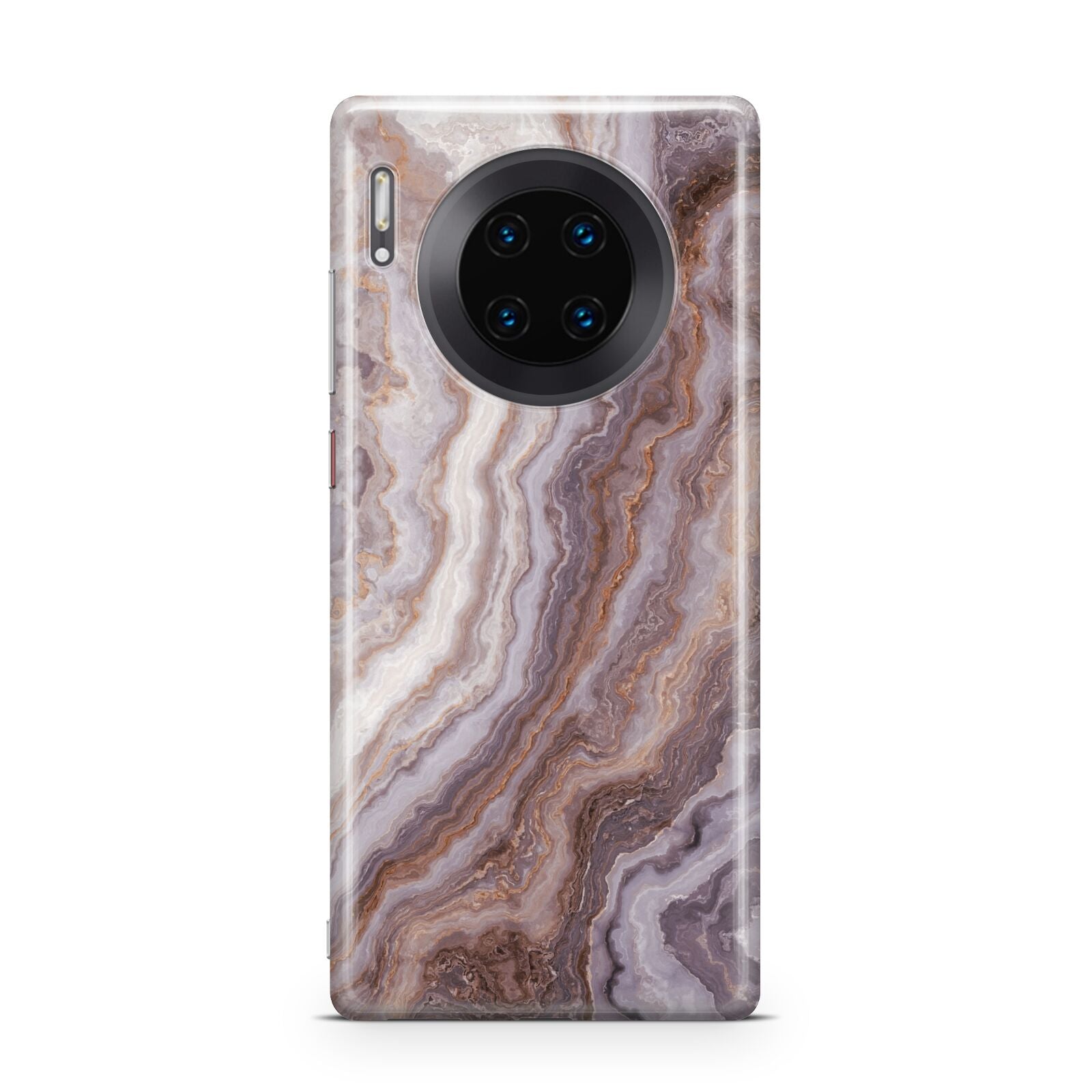 Taupe Agate Huawei Mate 30 Pro Phone Case