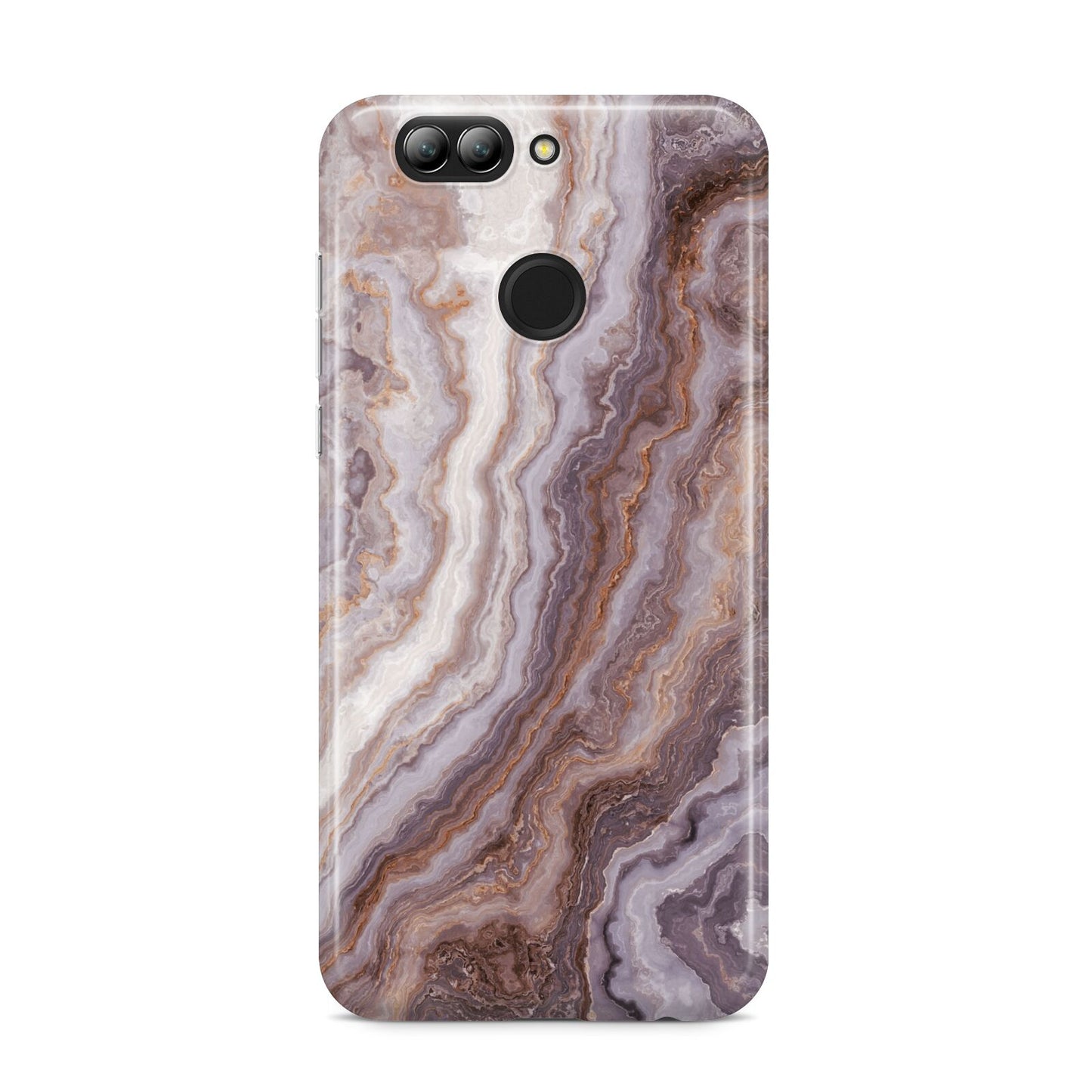 Taupe Agate Huawei Nova 2s Phone Case