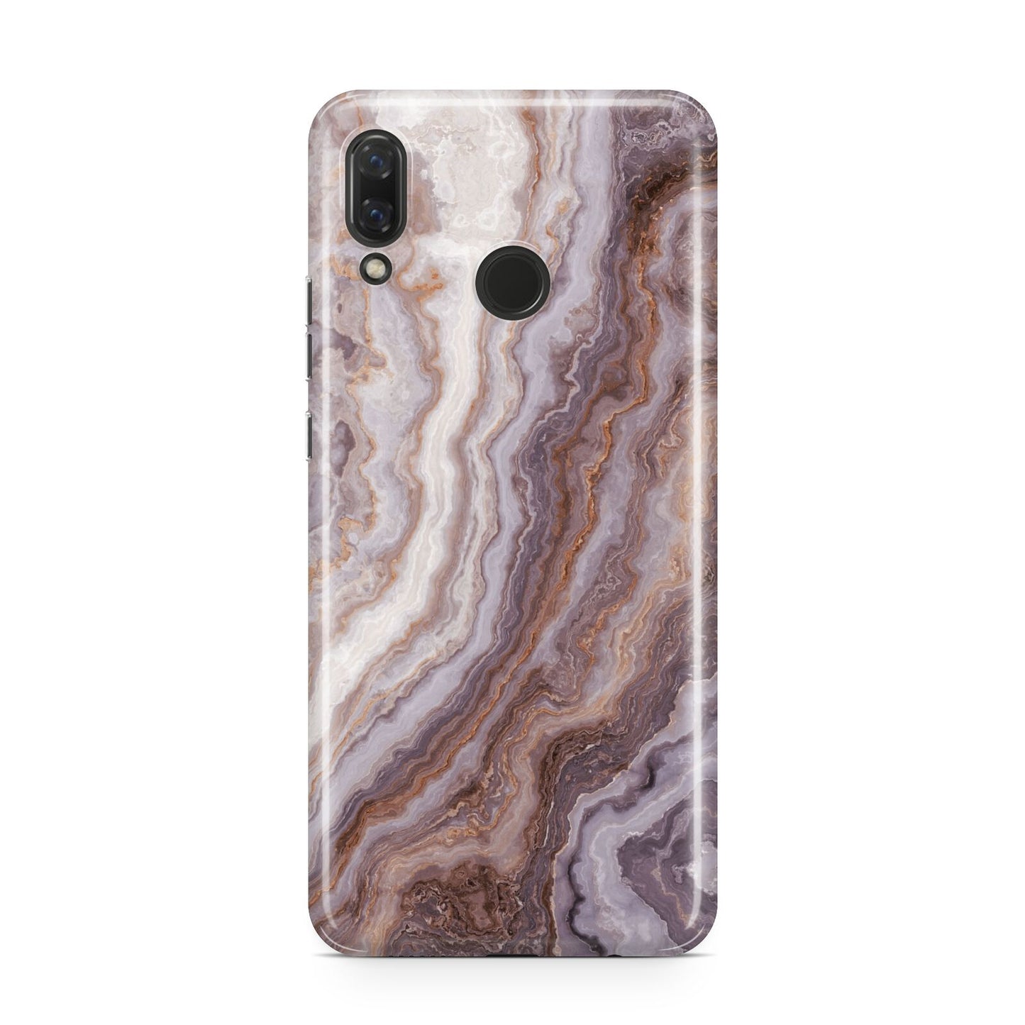 Taupe Agate Huawei Nova 3 Phone Case