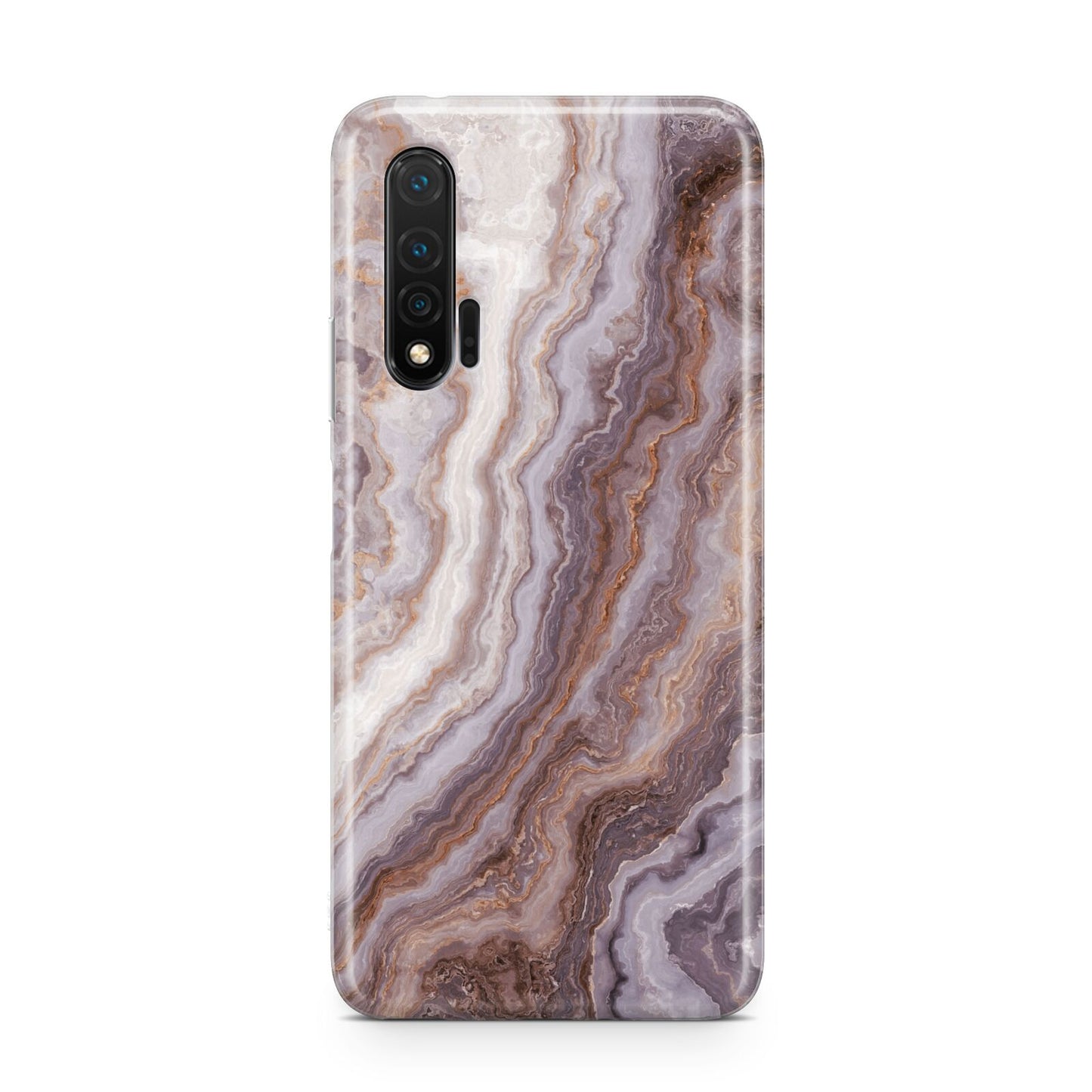 Taupe Agate Huawei Nova 6 Phone Case