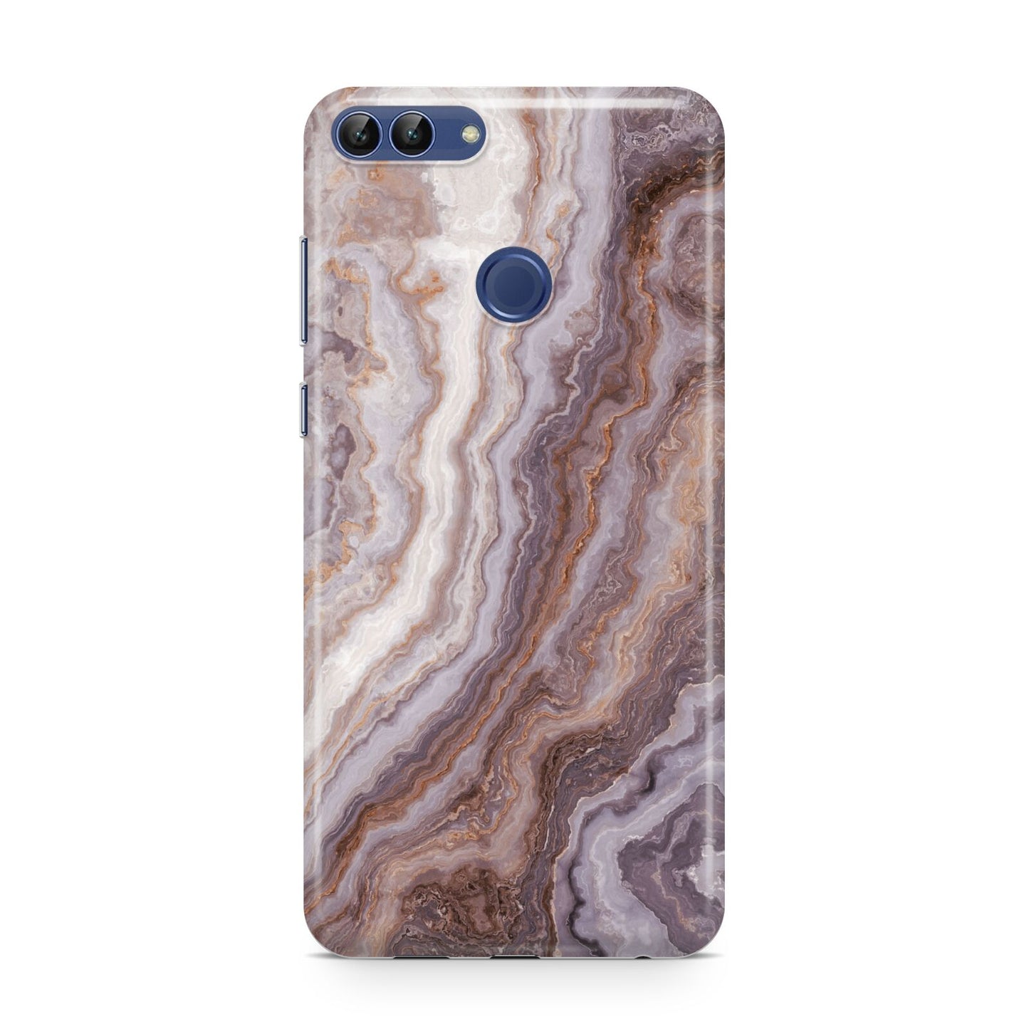 Taupe Agate Huawei P Smart Case