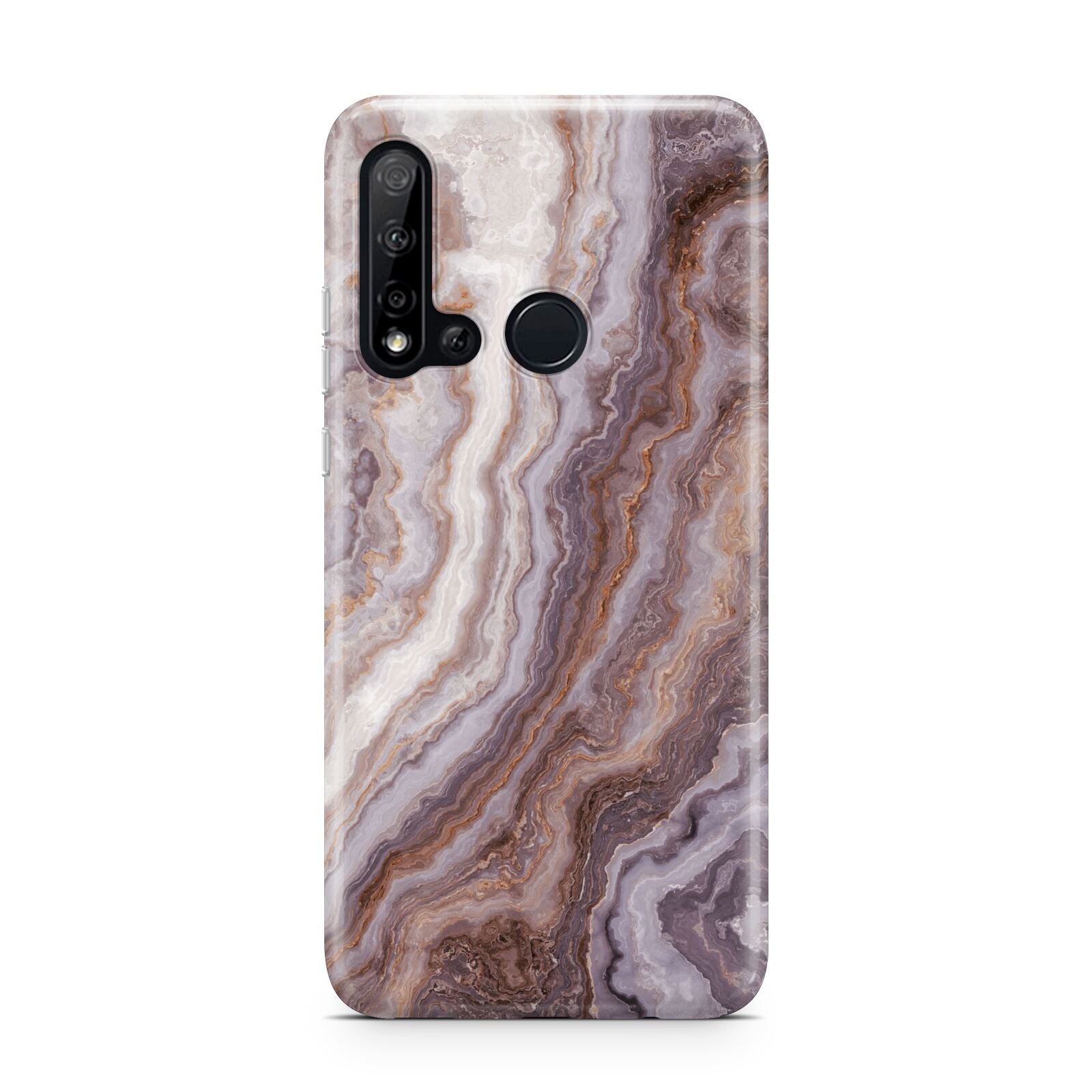 Taupe Agate Huawei P20 Lite 5G Phone Case