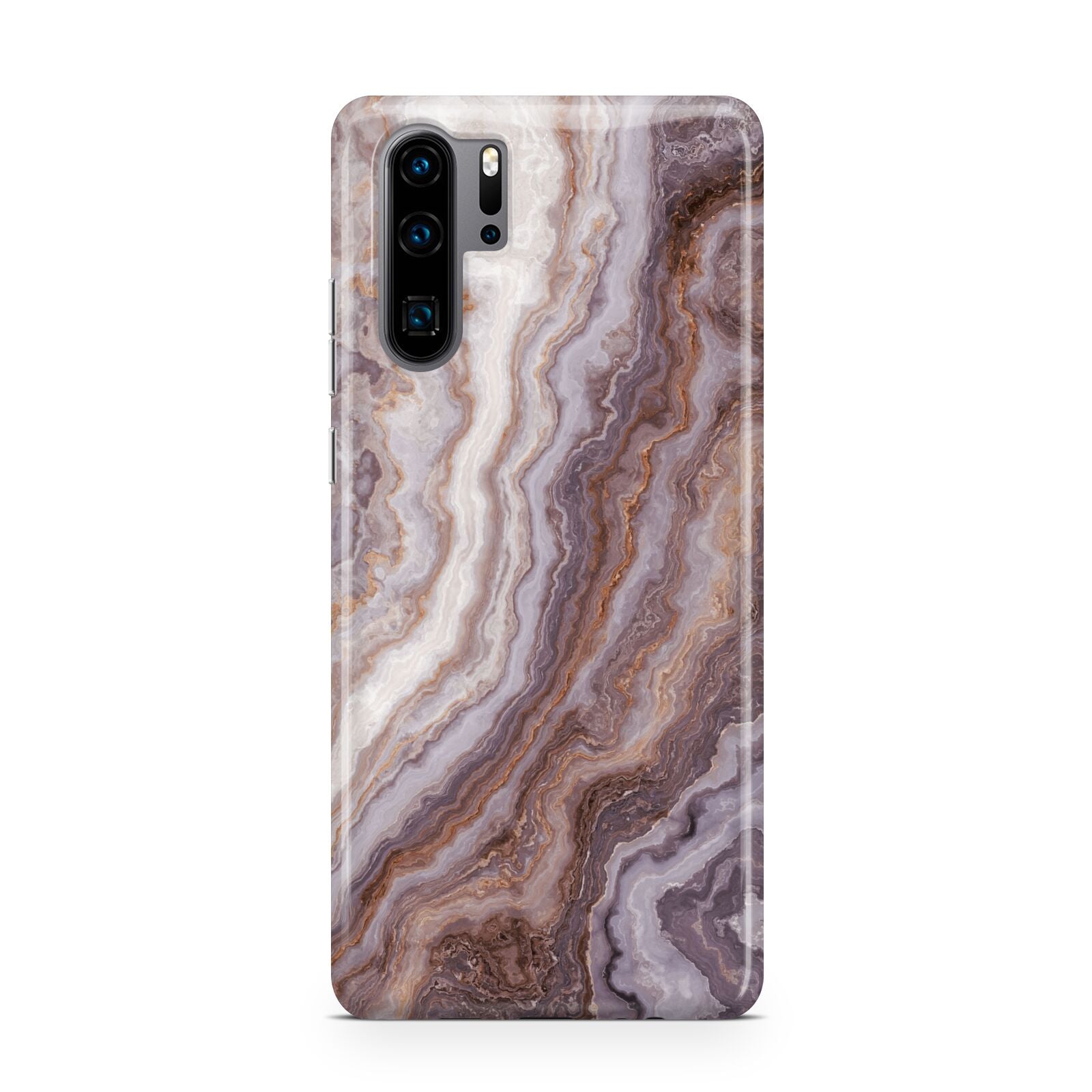 Taupe Agate Huawei P30 Pro Phone Case