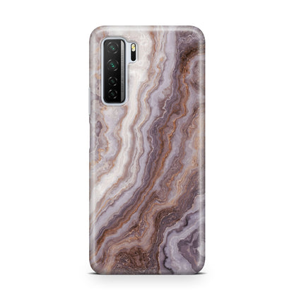 Taupe Agate Huawei P40 Lite 5G Phone Case