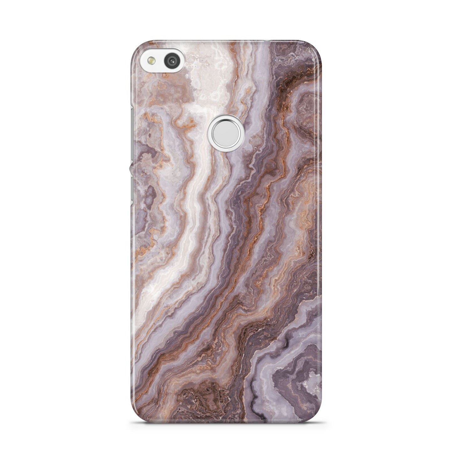 Taupe Agate Huawei P8 Lite Case