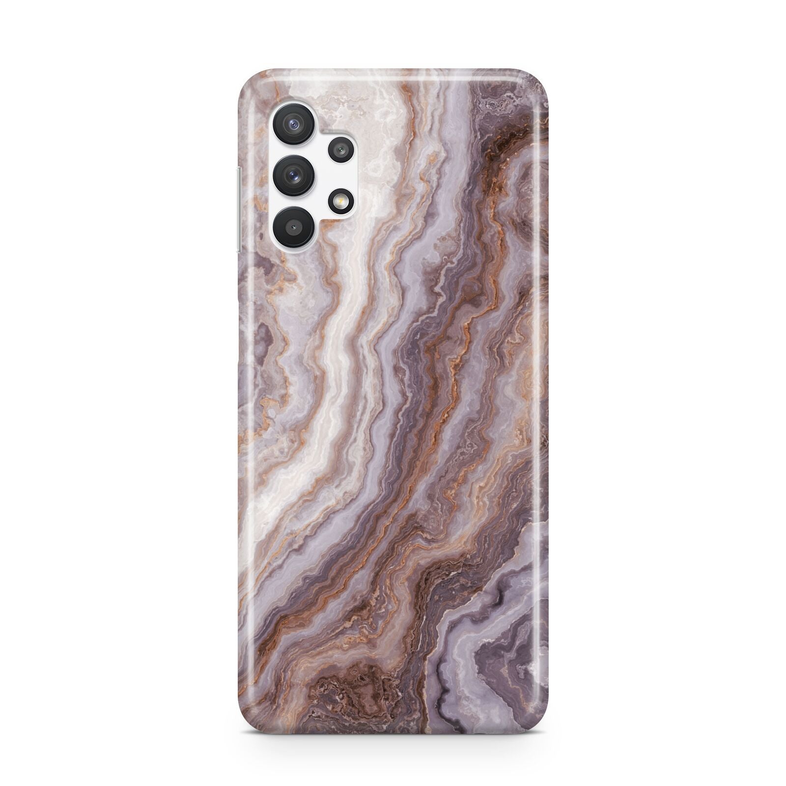 Taupe Agate Samsung A32 5G Case