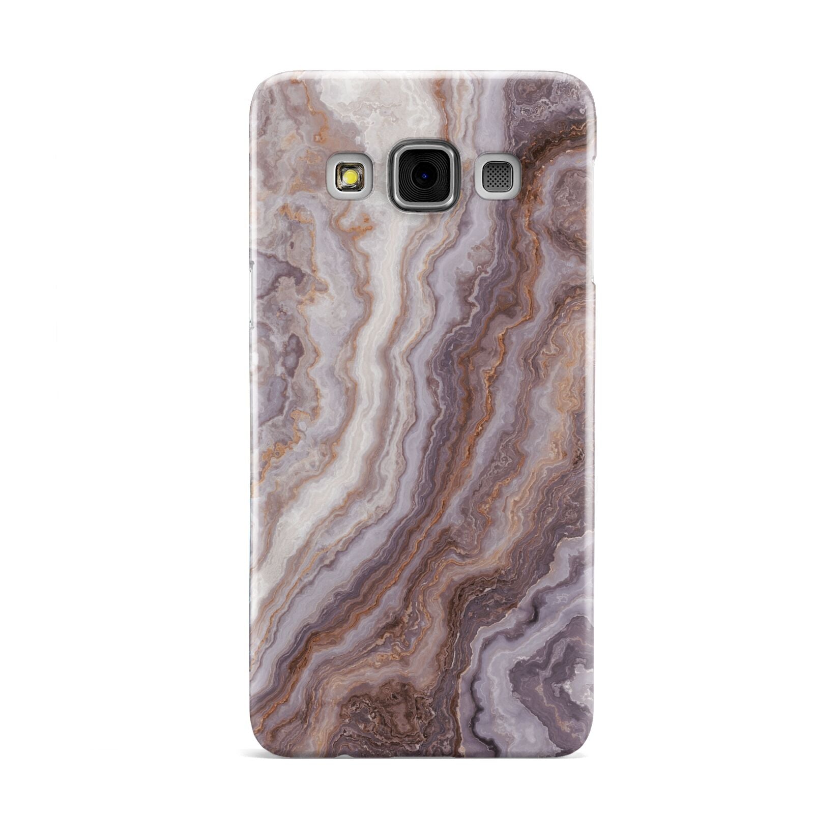 Taupe Agate Samsung Galaxy A3 Case