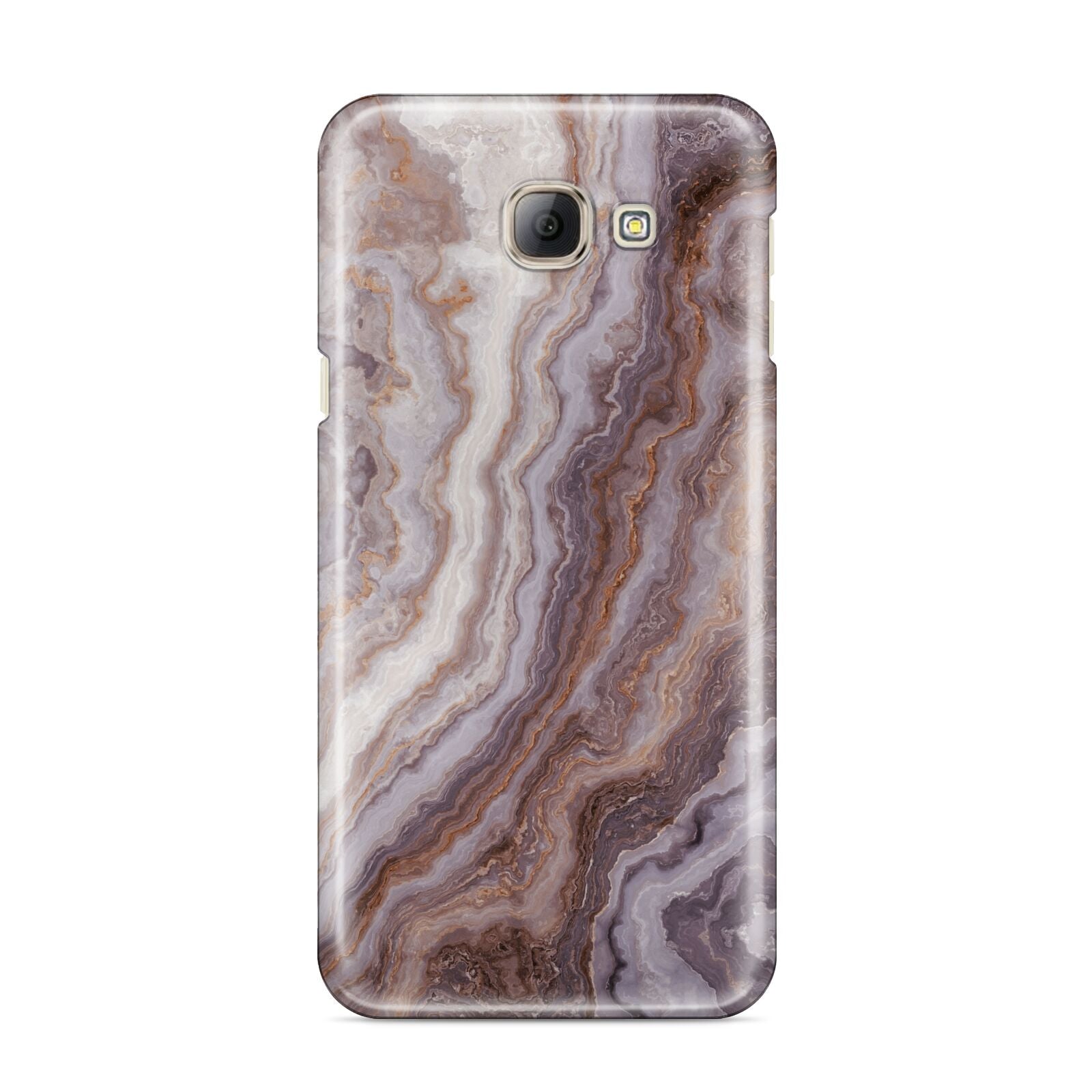 Taupe Agate Samsung Galaxy A8 2016 Case