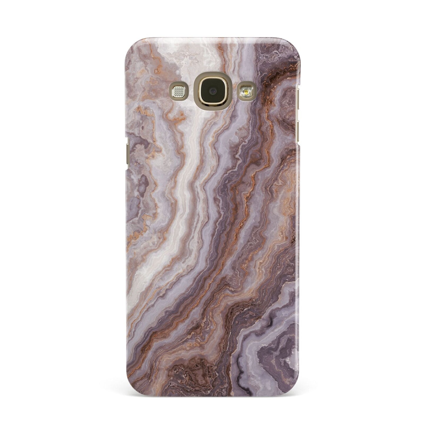 Taupe Agate Samsung Galaxy A8 Case