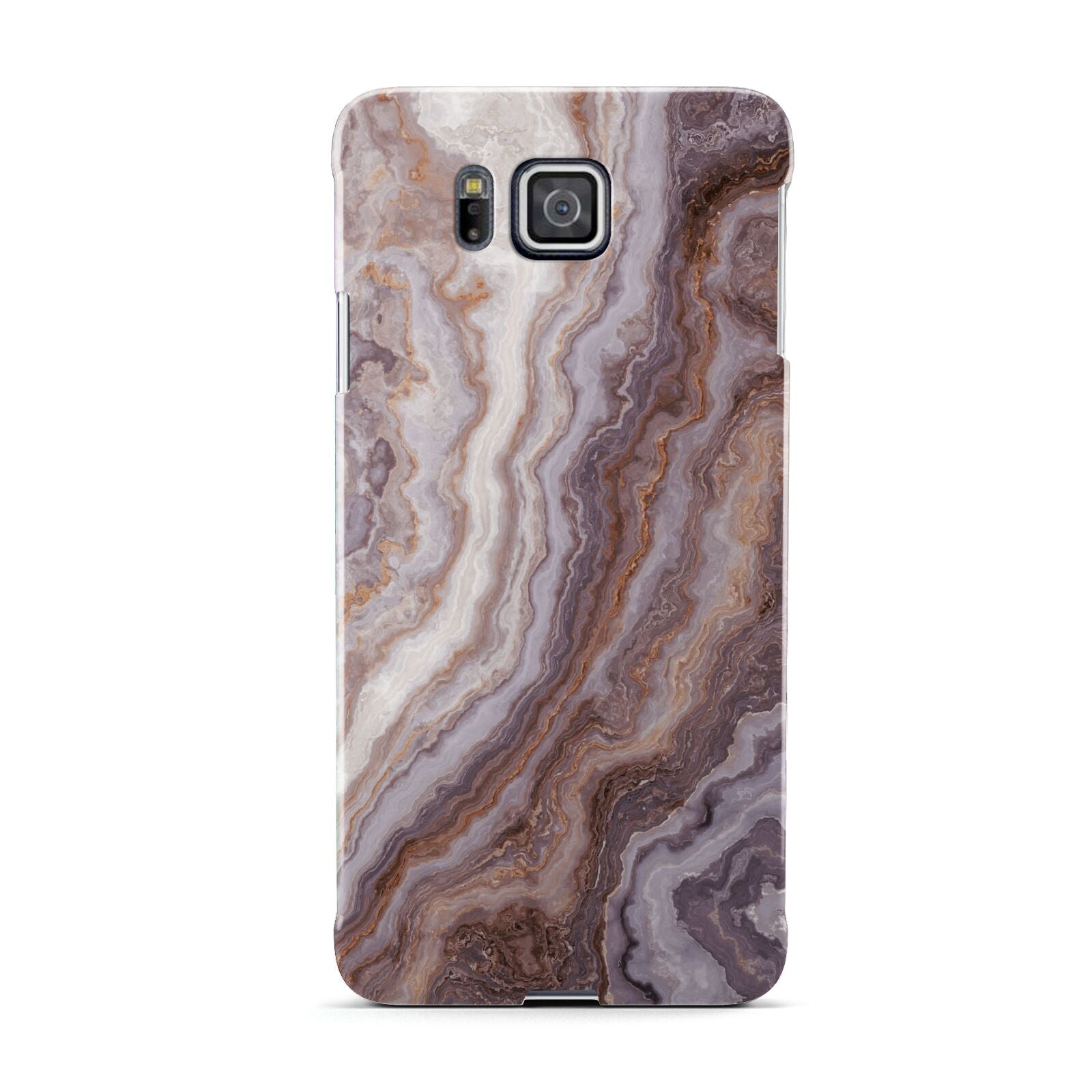 Taupe Agate Samsung Galaxy Alpha Case