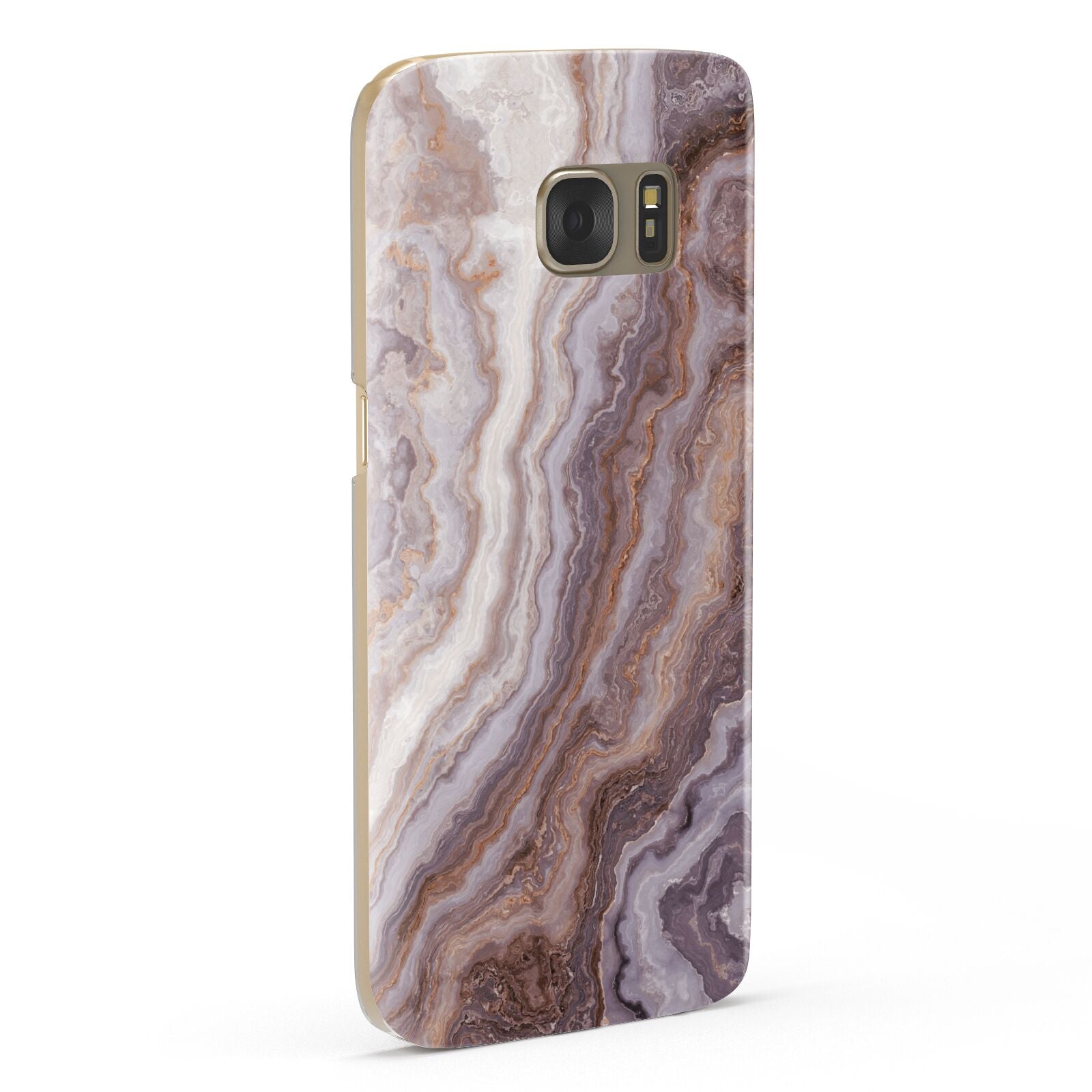 Taupe Agate Samsung Galaxy Case Fourty Five Degrees