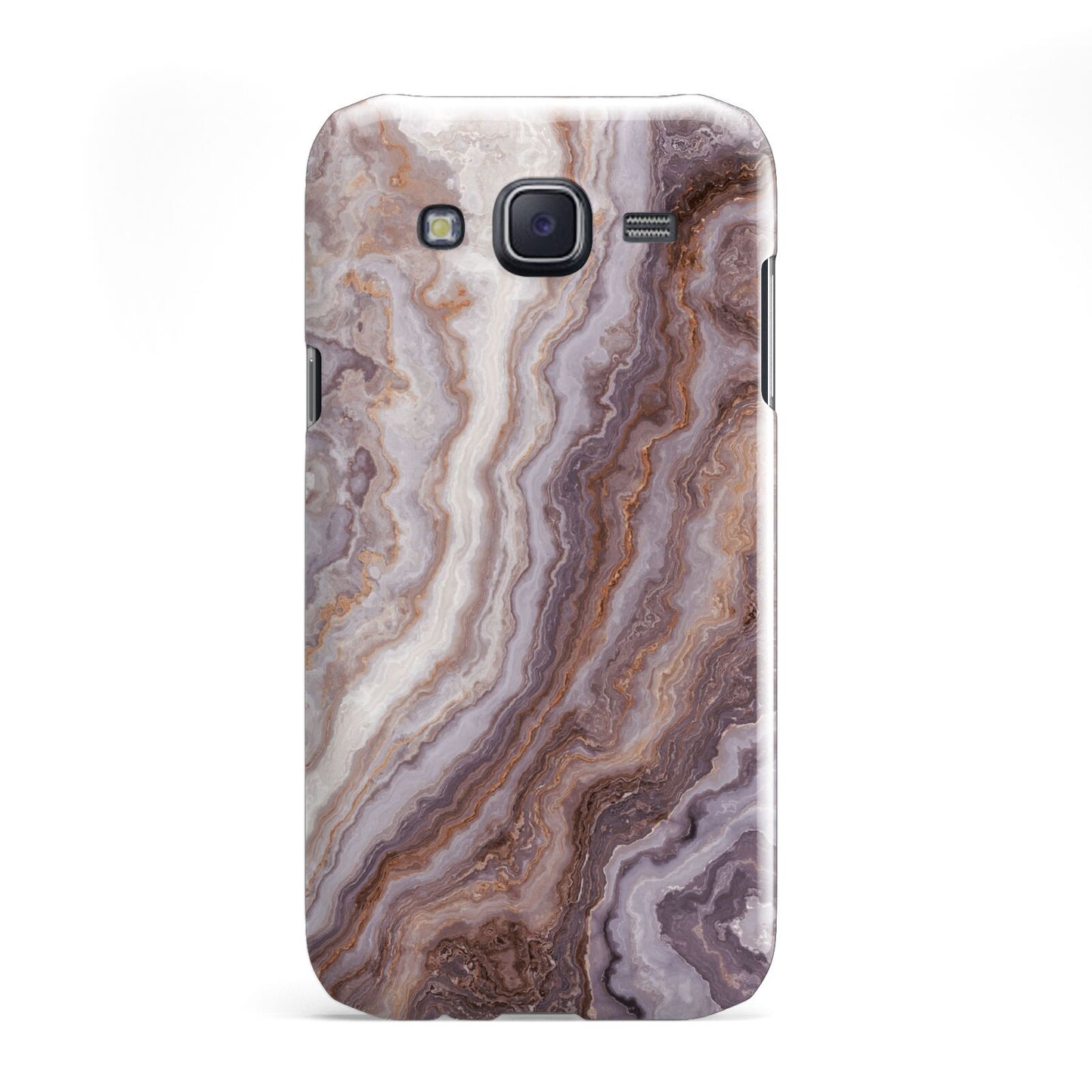 Taupe Agate Samsung Galaxy J5 Case