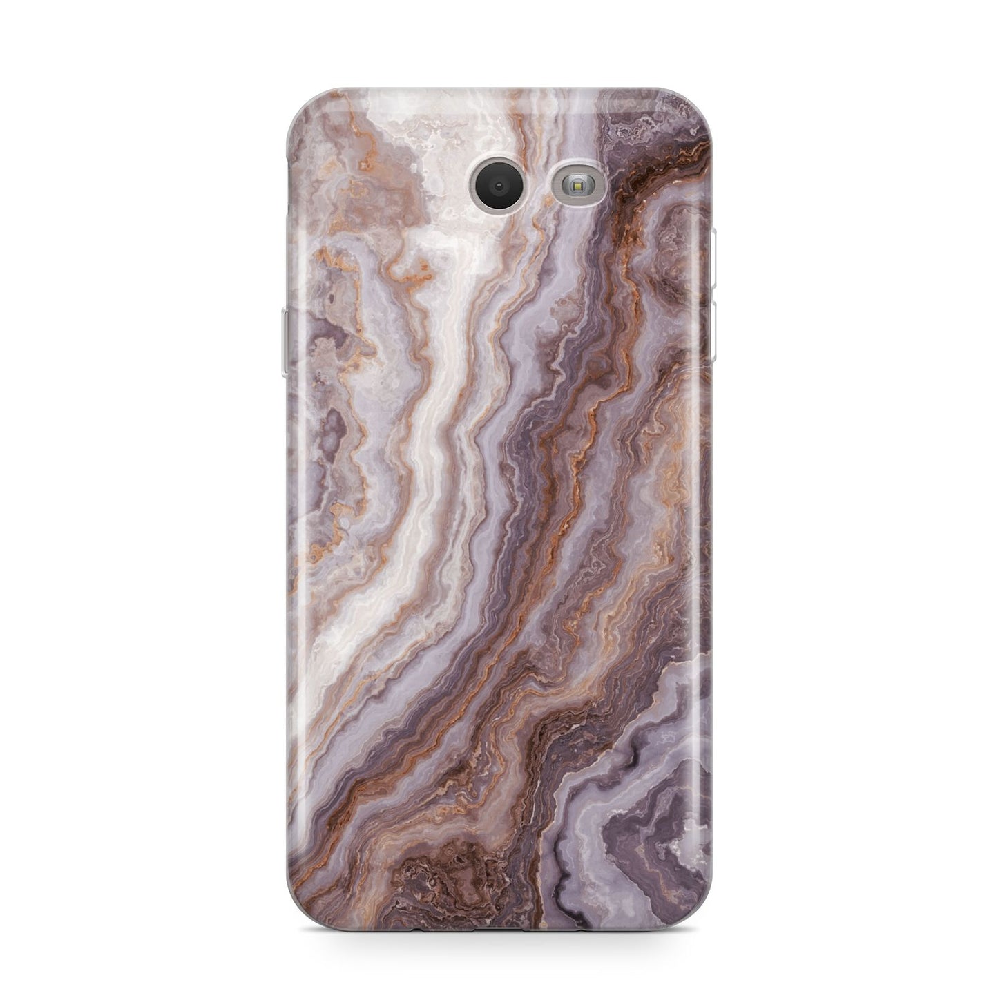 Taupe Agate Samsung Galaxy J7 2017 Case