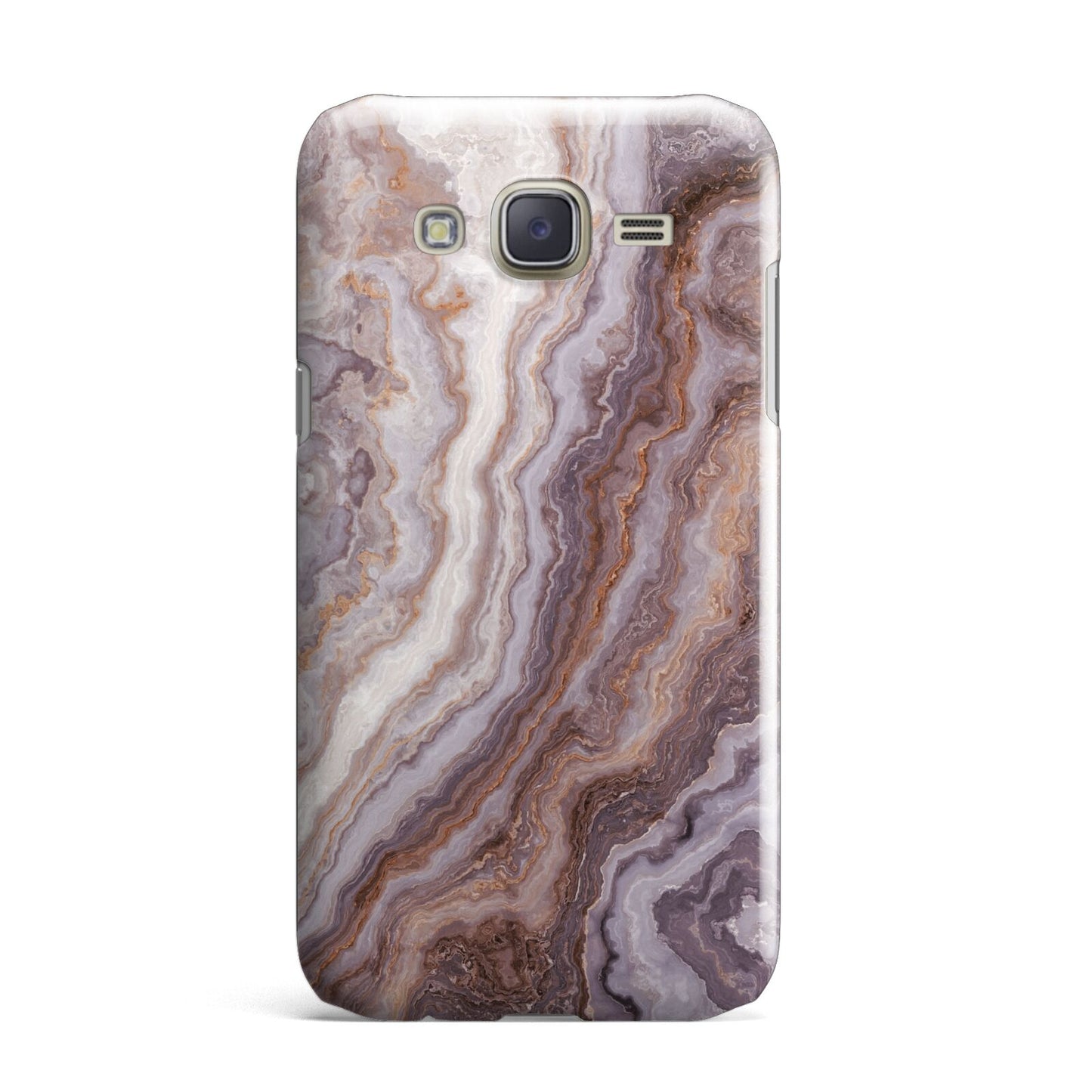 Taupe Agate Samsung Galaxy J7 Case