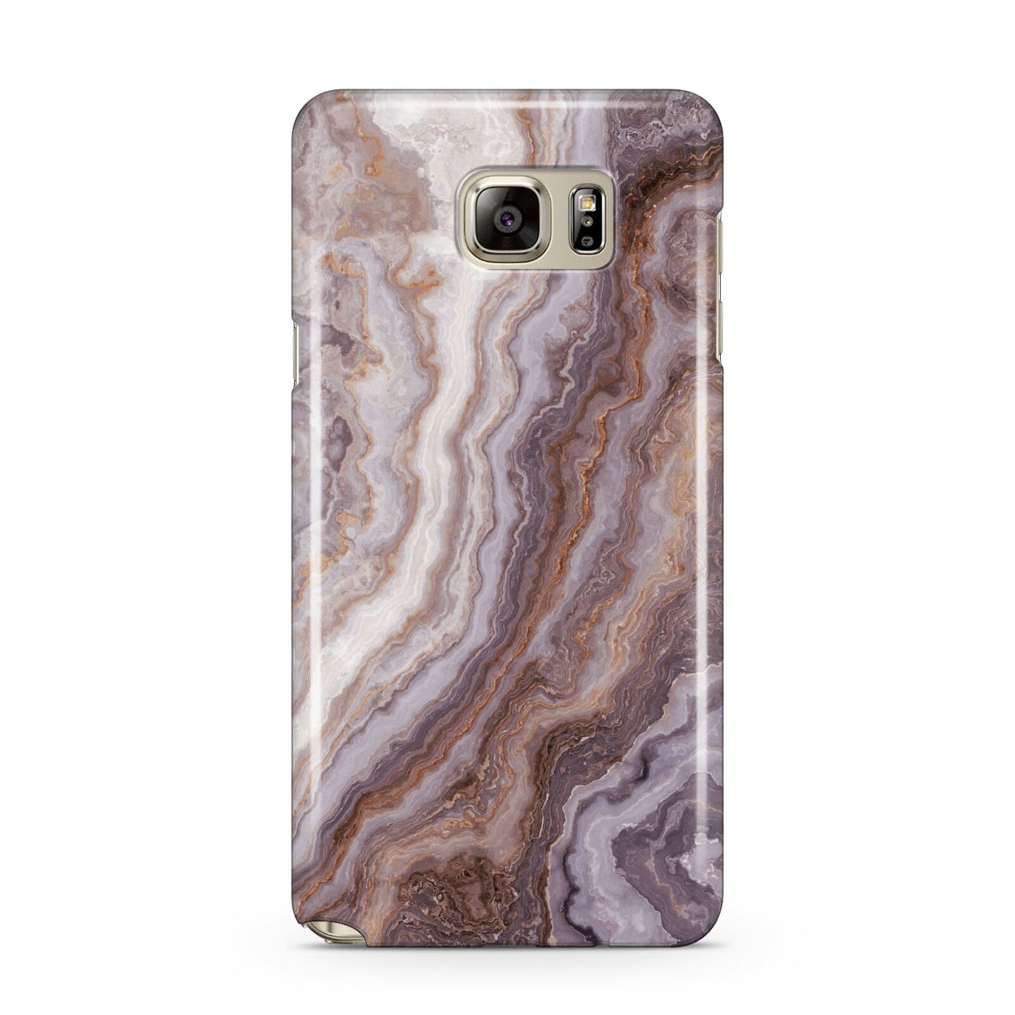 Taupe Agate Samsung Galaxy Note 5 Case