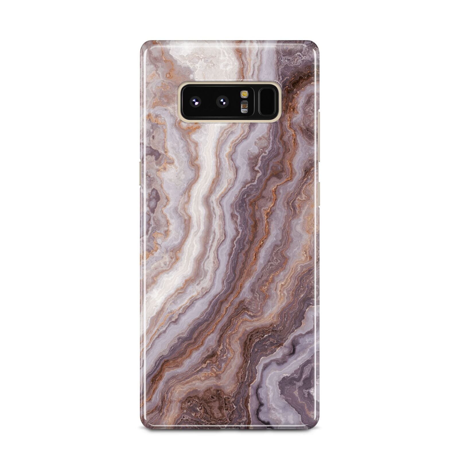 Taupe Agate Samsung Galaxy Note 8 Case