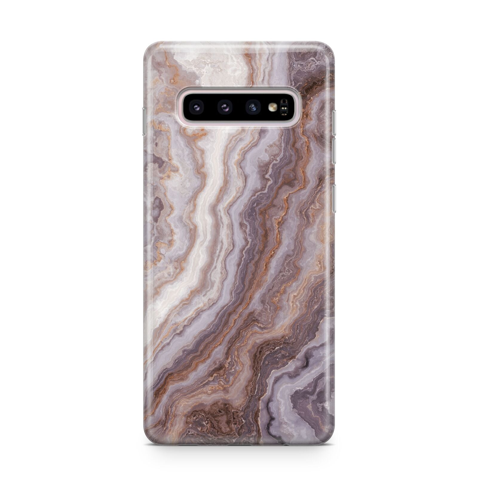 Taupe Agate Samsung Galaxy S10 Plus Case