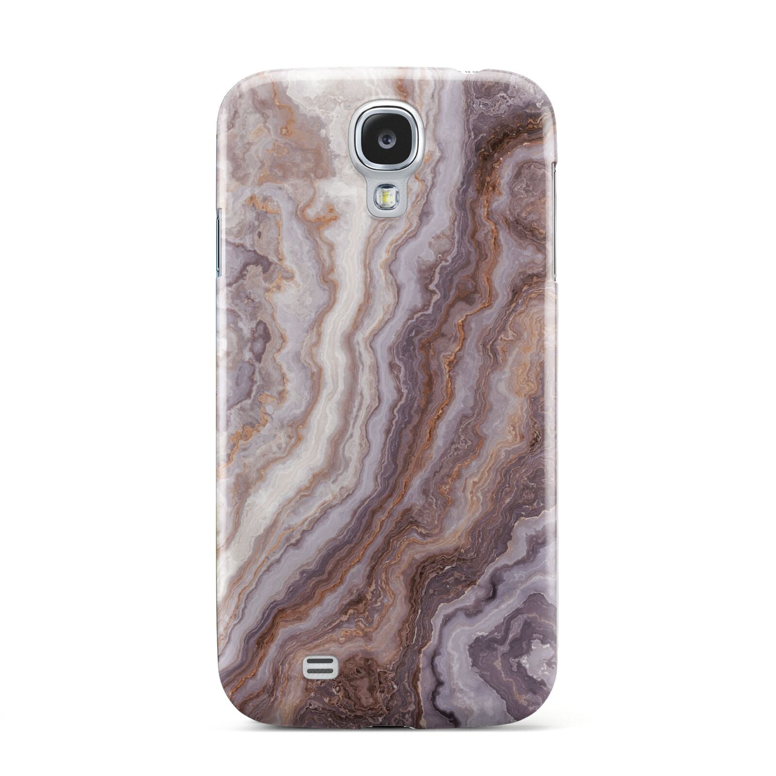 Taupe Agate Samsung Galaxy S4 Case