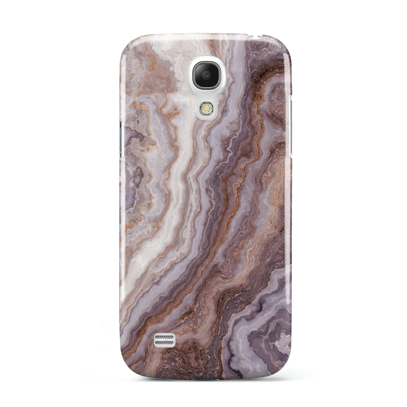 Taupe Agate Samsung Galaxy S4 Mini Case