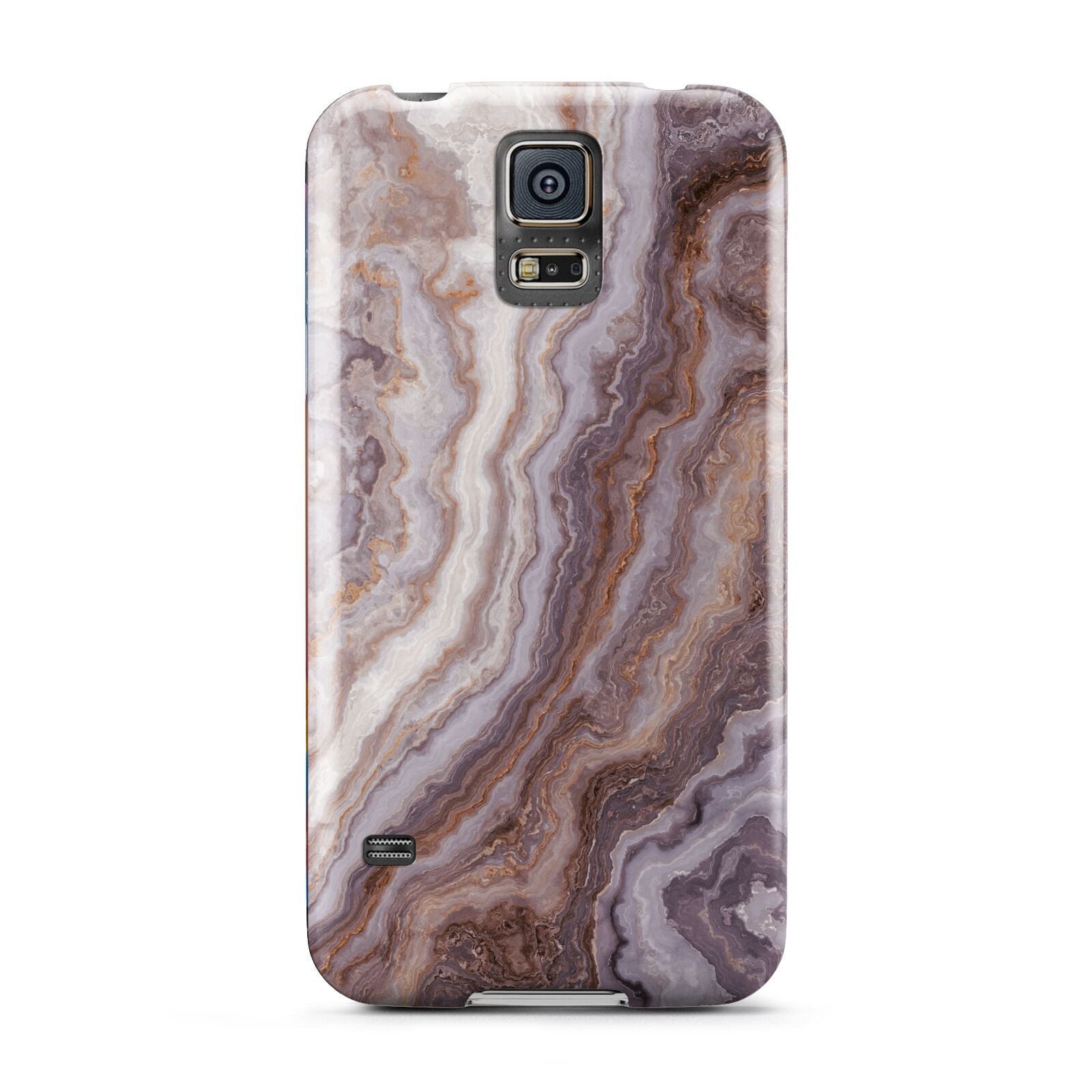 Taupe Agate Samsung Galaxy S5 Case