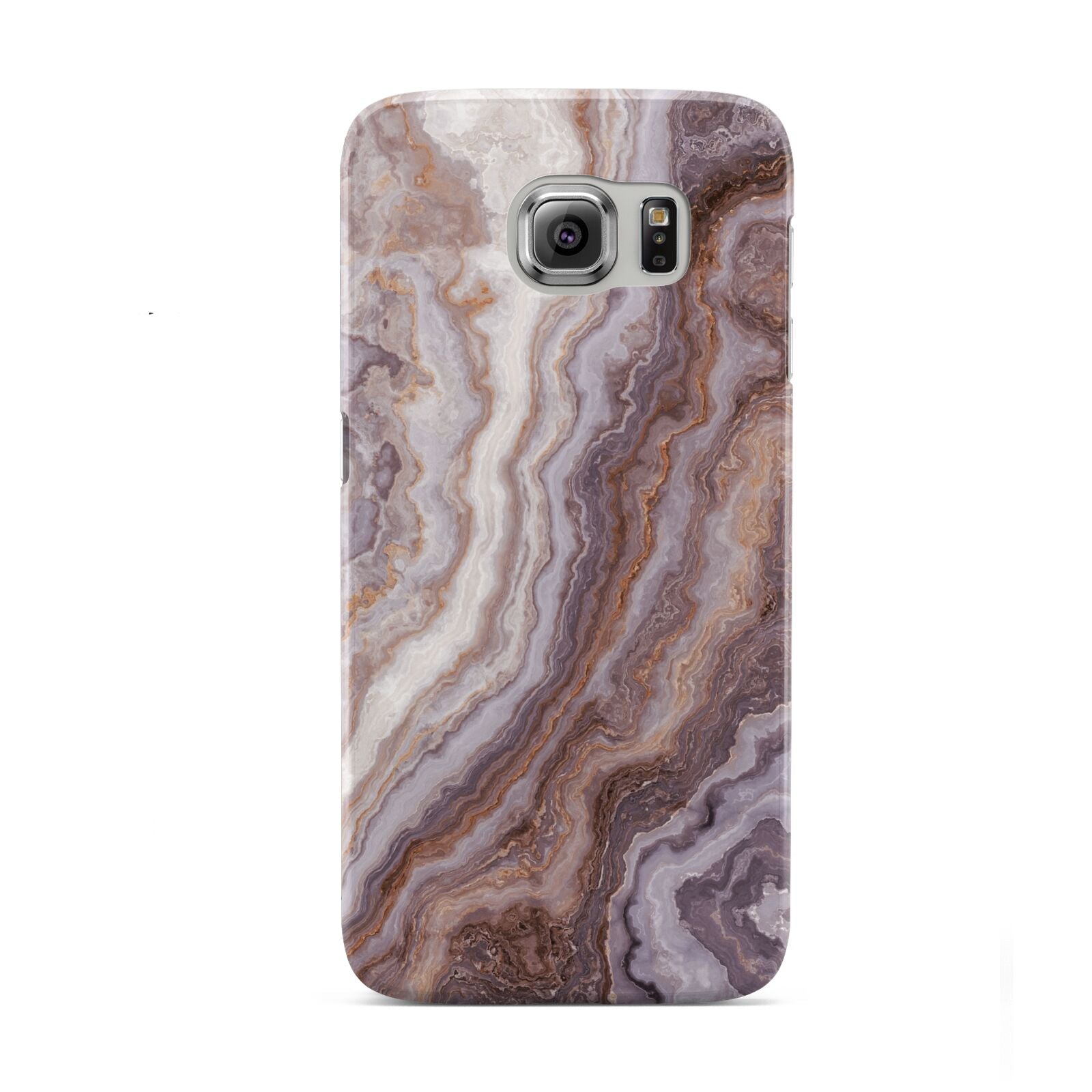 Taupe Agate Samsung Galaxy S6 Case