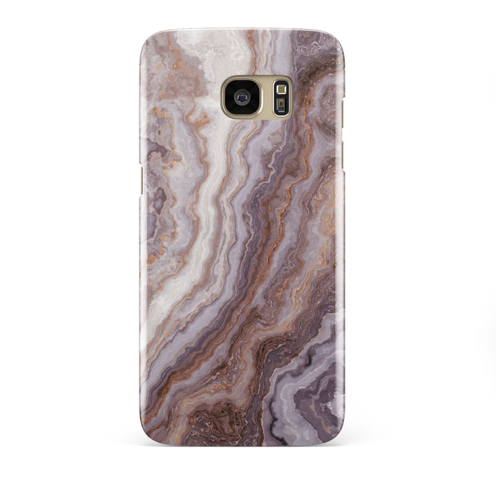 Taupe Agate Samsung Galaxy S7 Edge Case