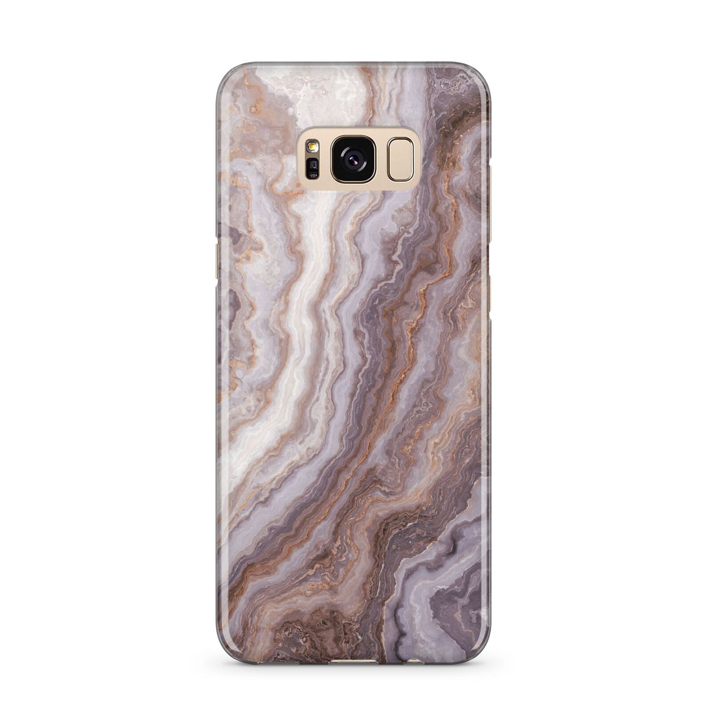 Taupe Agate Samsung Galaxy S8 Plus Case