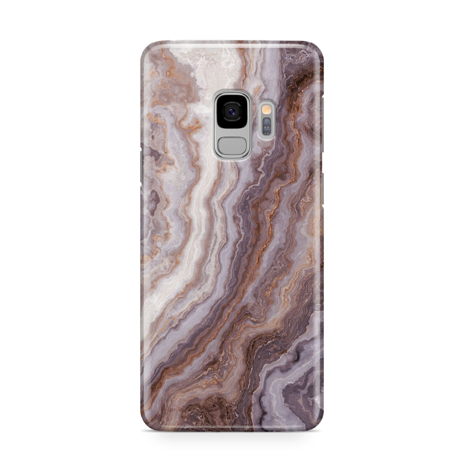 Taupe Agate Samsung Galaxy S9 Case