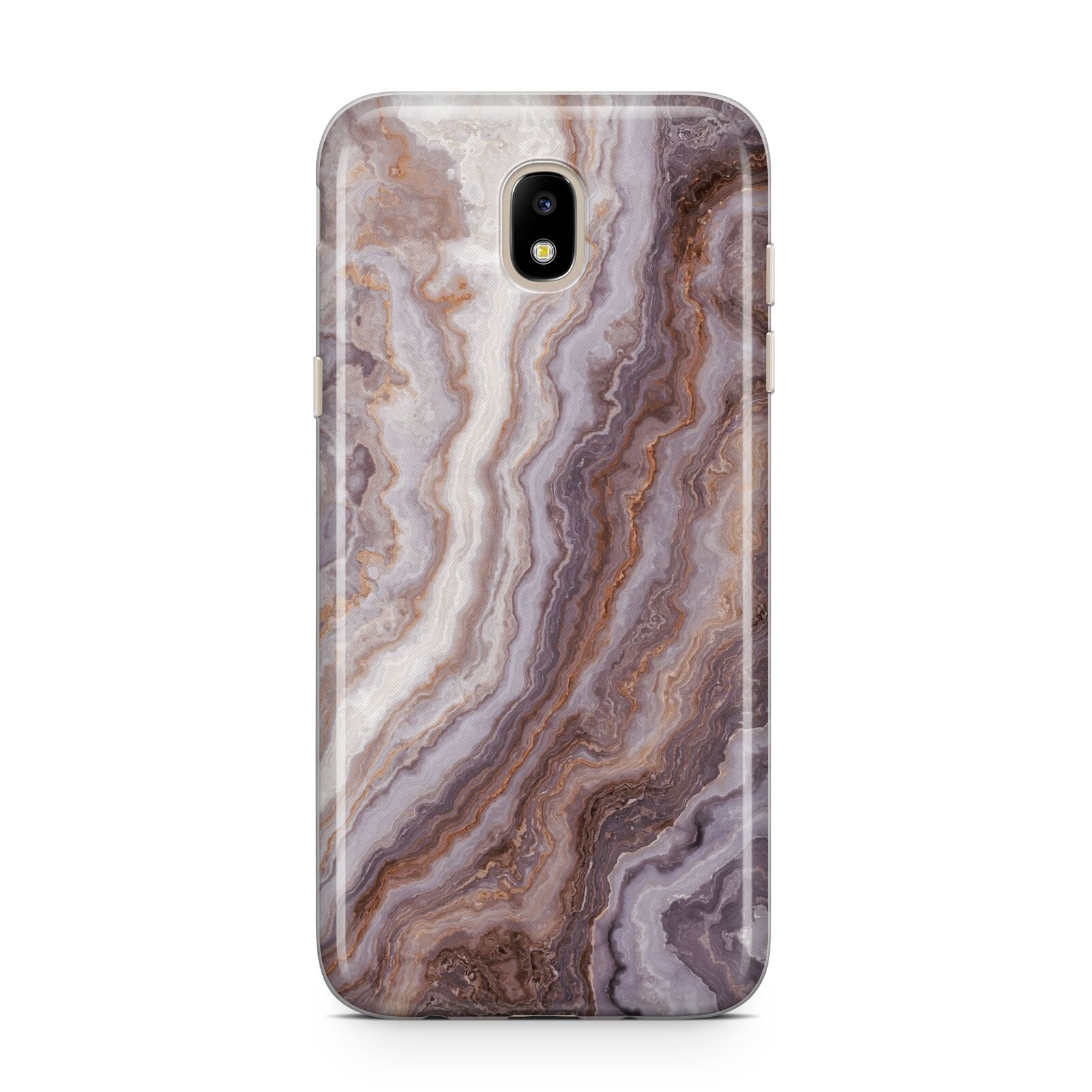 Taupe Agate Samsung J5 2017 Case