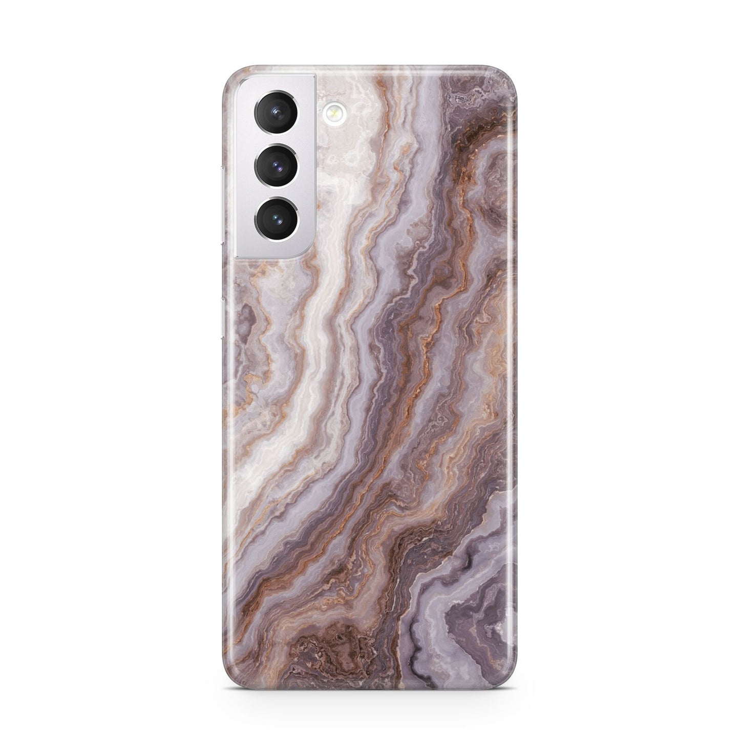 Taupe Agate Samsung S21 Case