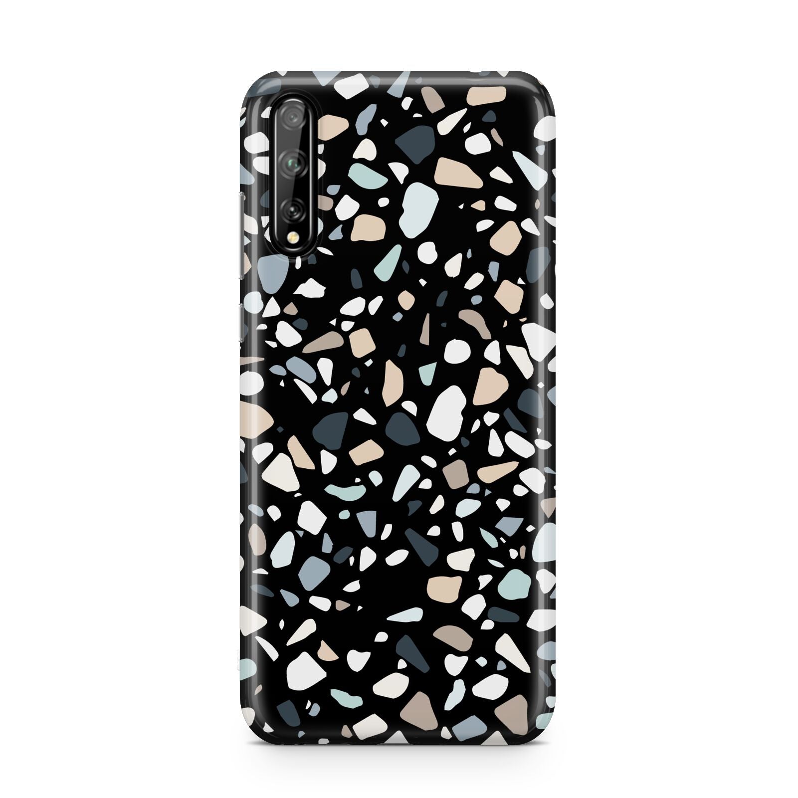 Terrazzo Huawei Enjoy 10s Phone Case