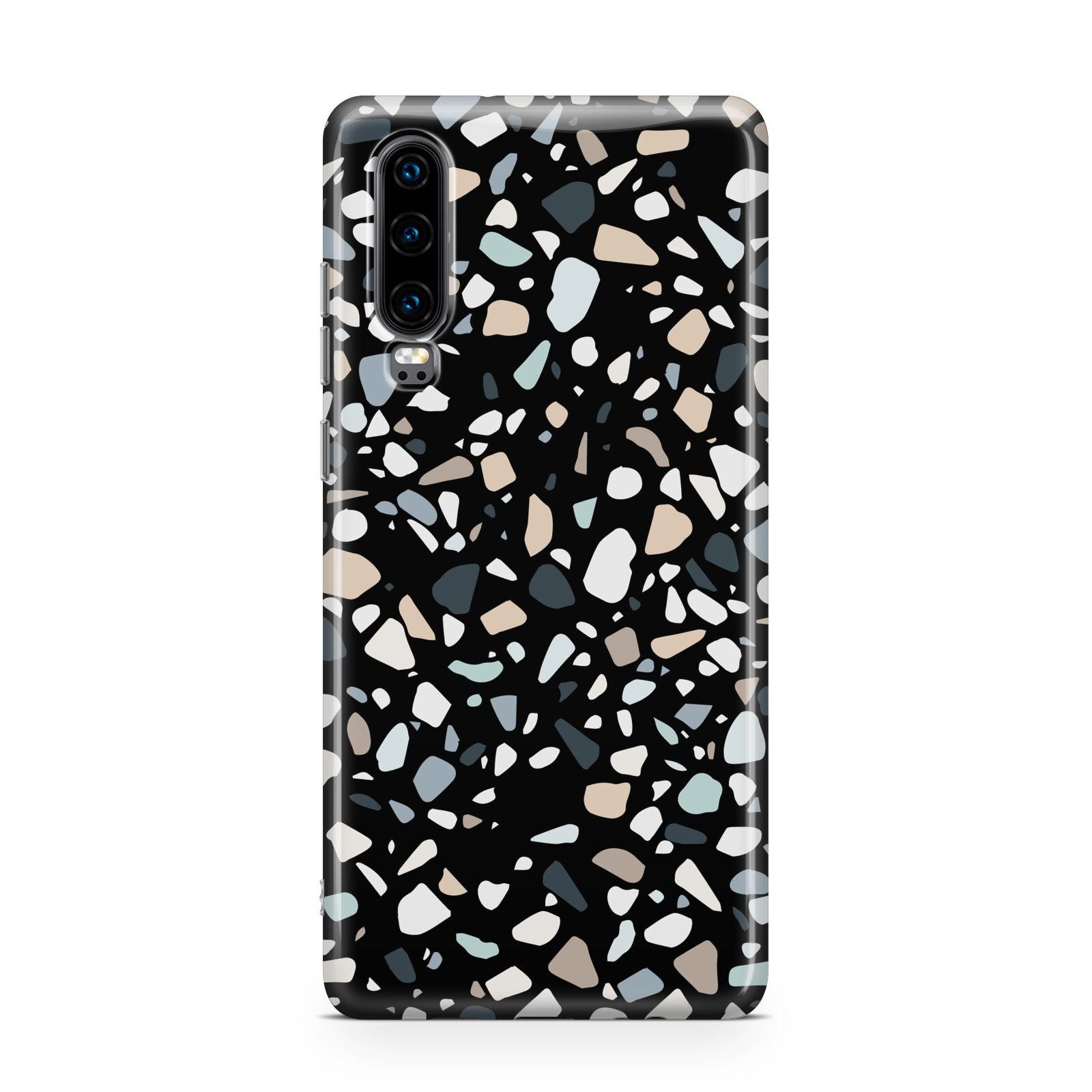 Terrazzo Huawei P30 Phone Case