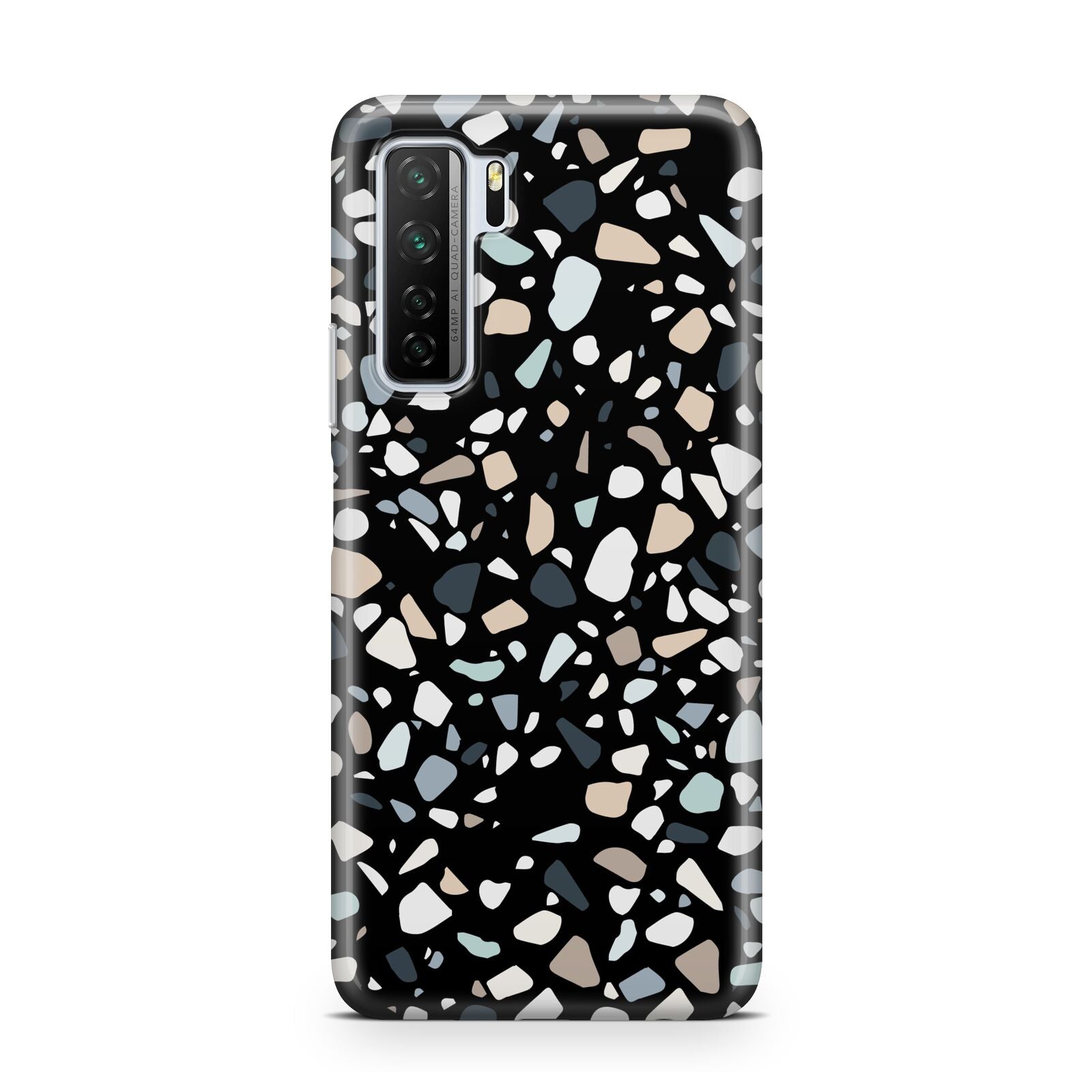 Terrazzo Huawei P40 Lite 5G Phone Case