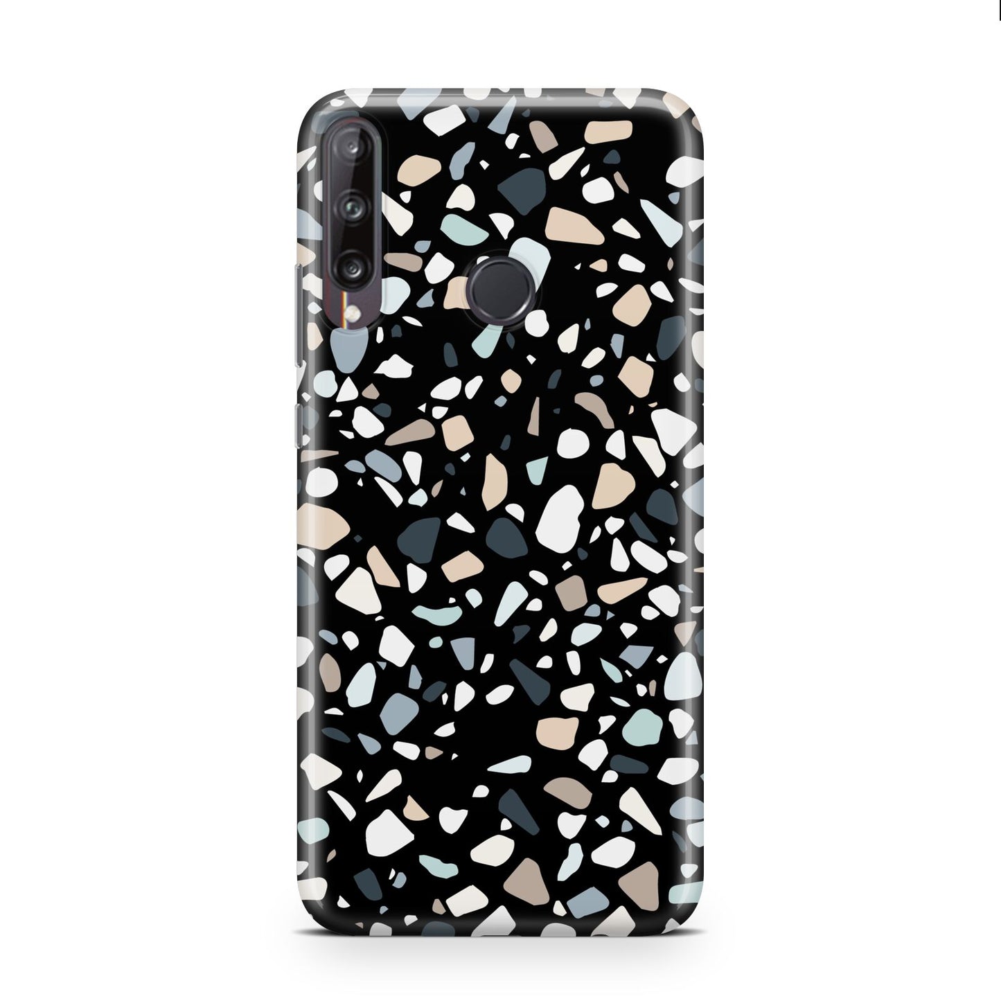 Terrazzo Huawei P40 Lite E Phone Case