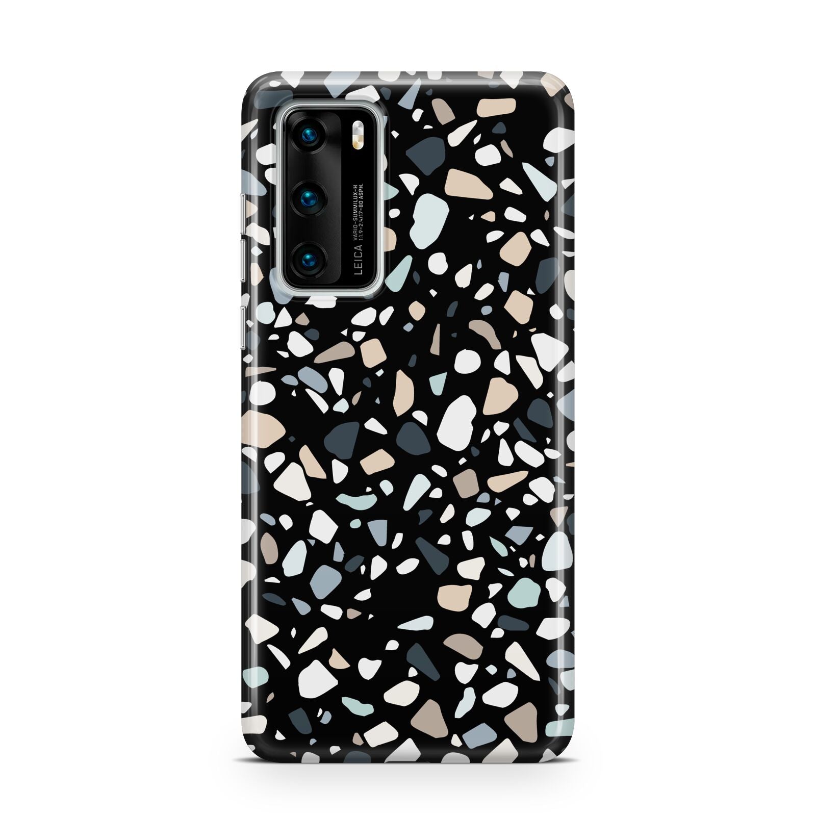 Terrazzo Huawei P40 Phone Case