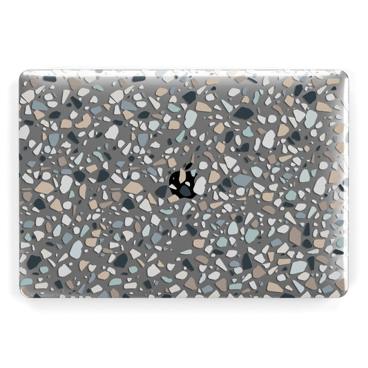 Terrazzo Pattern Apple MacBook Case