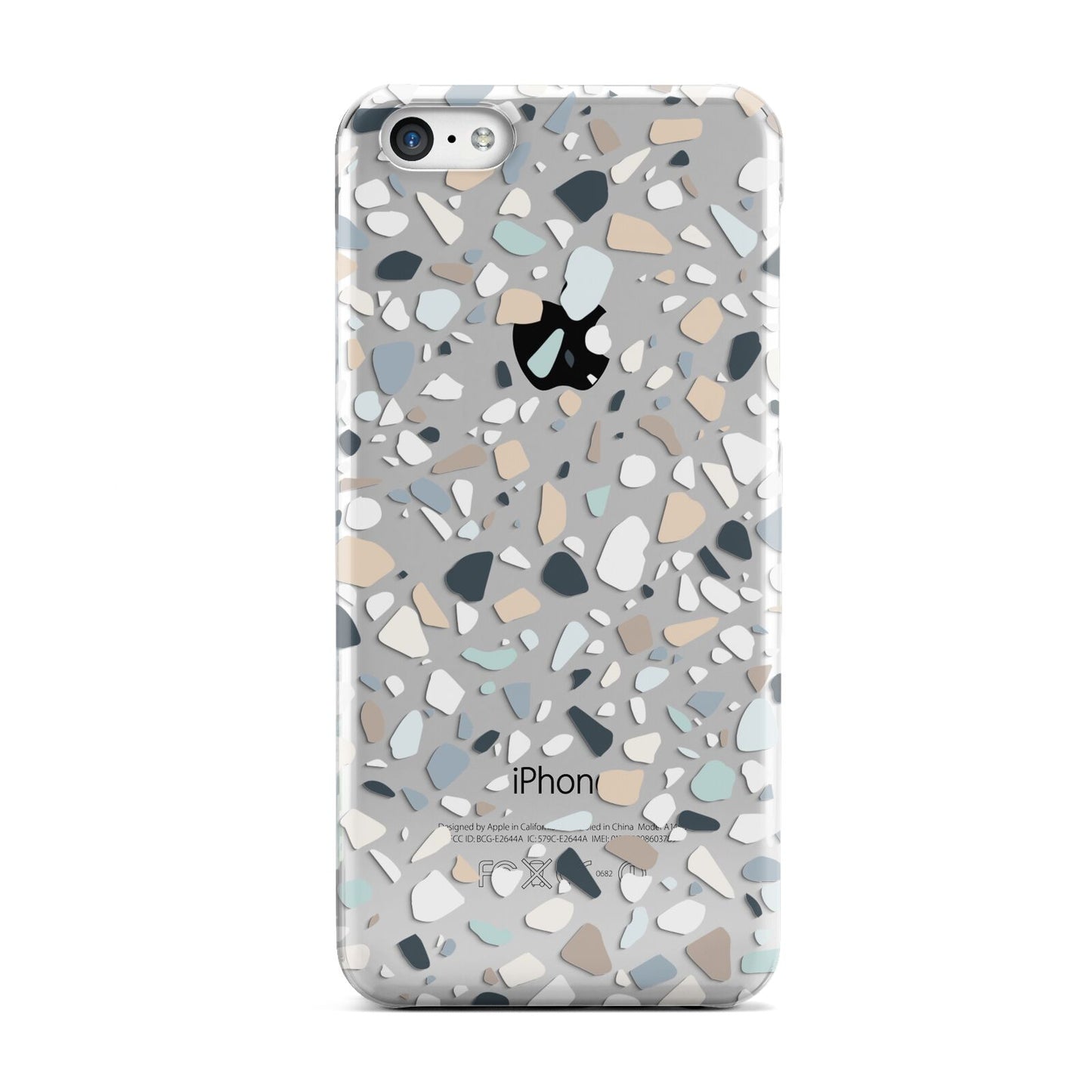 Terrazzo Pattern Apple iPhone 5c Case