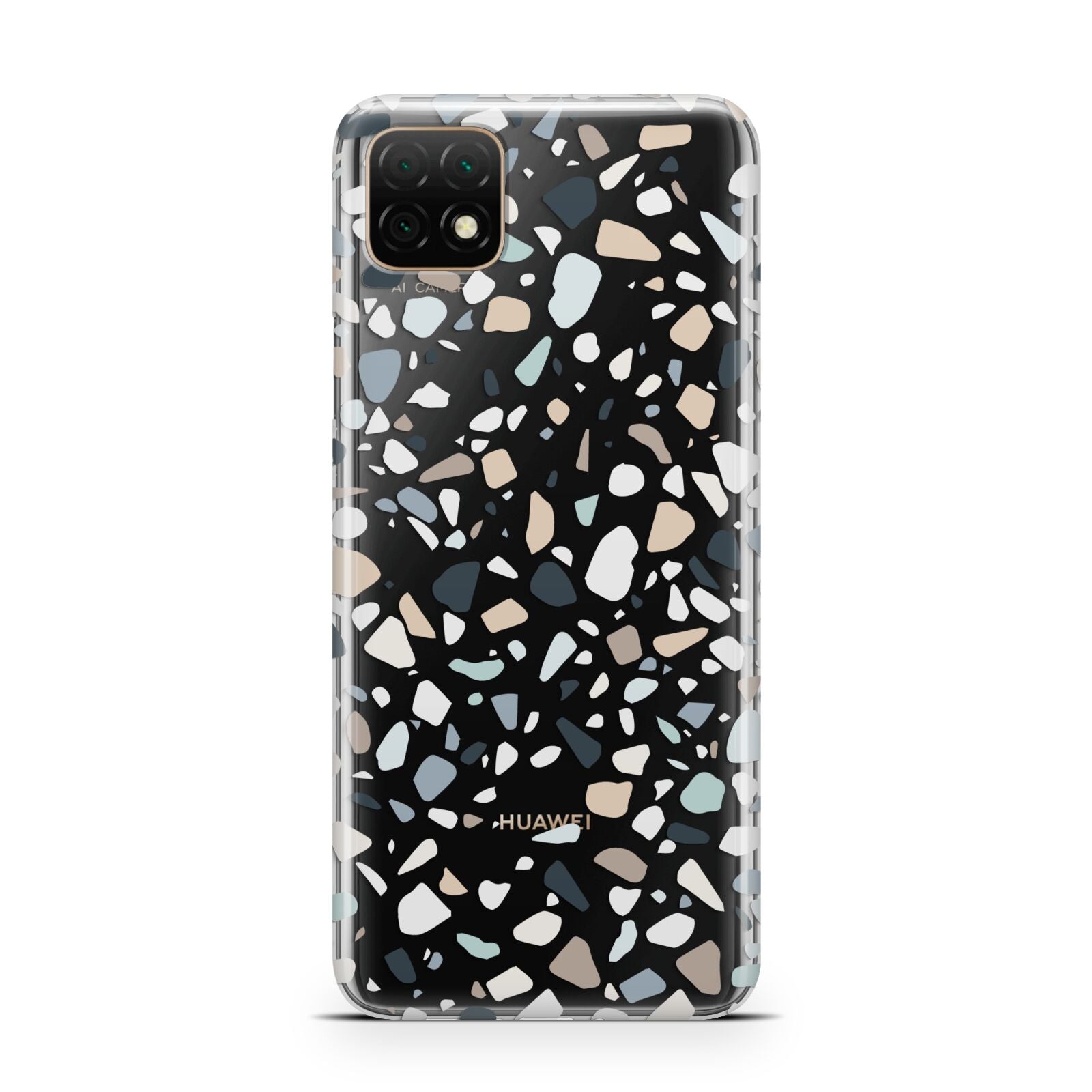 Terrazzo Pattern Huawei Enjoy 20 Phone Case