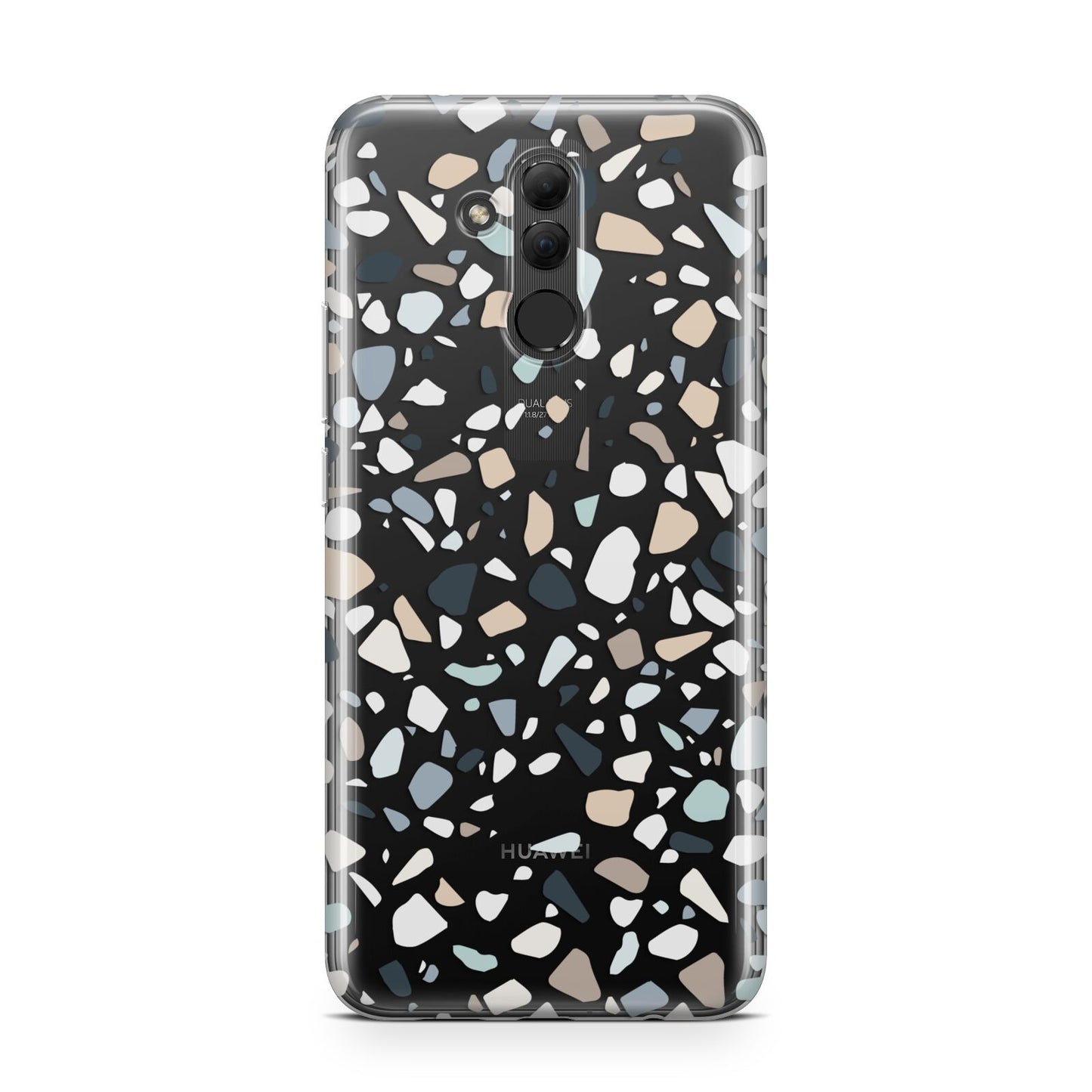 Terrazzo Pattern Huawei Mate 20 Lite