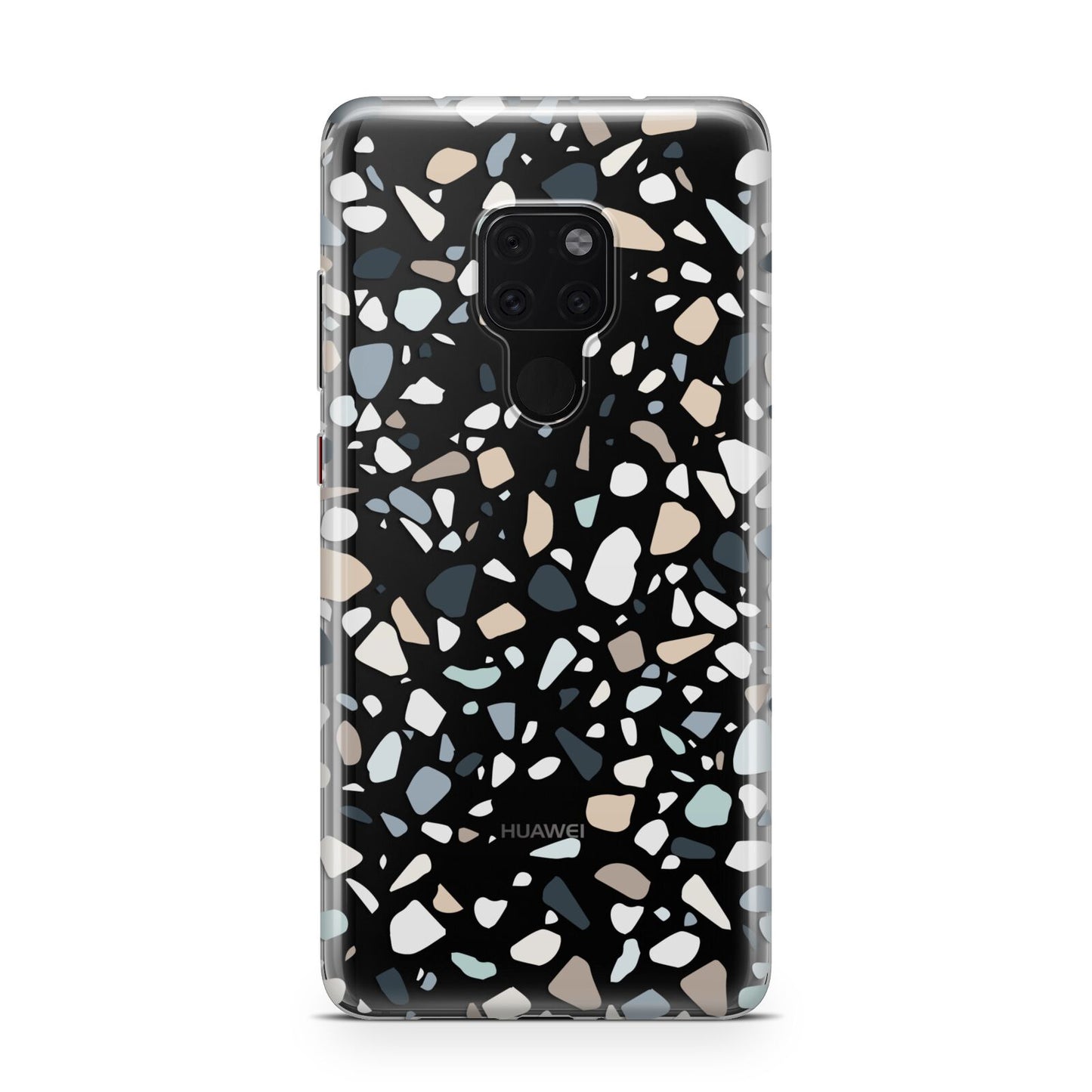 Terrazzo Pattern Huawei Mate 20 Phone Case