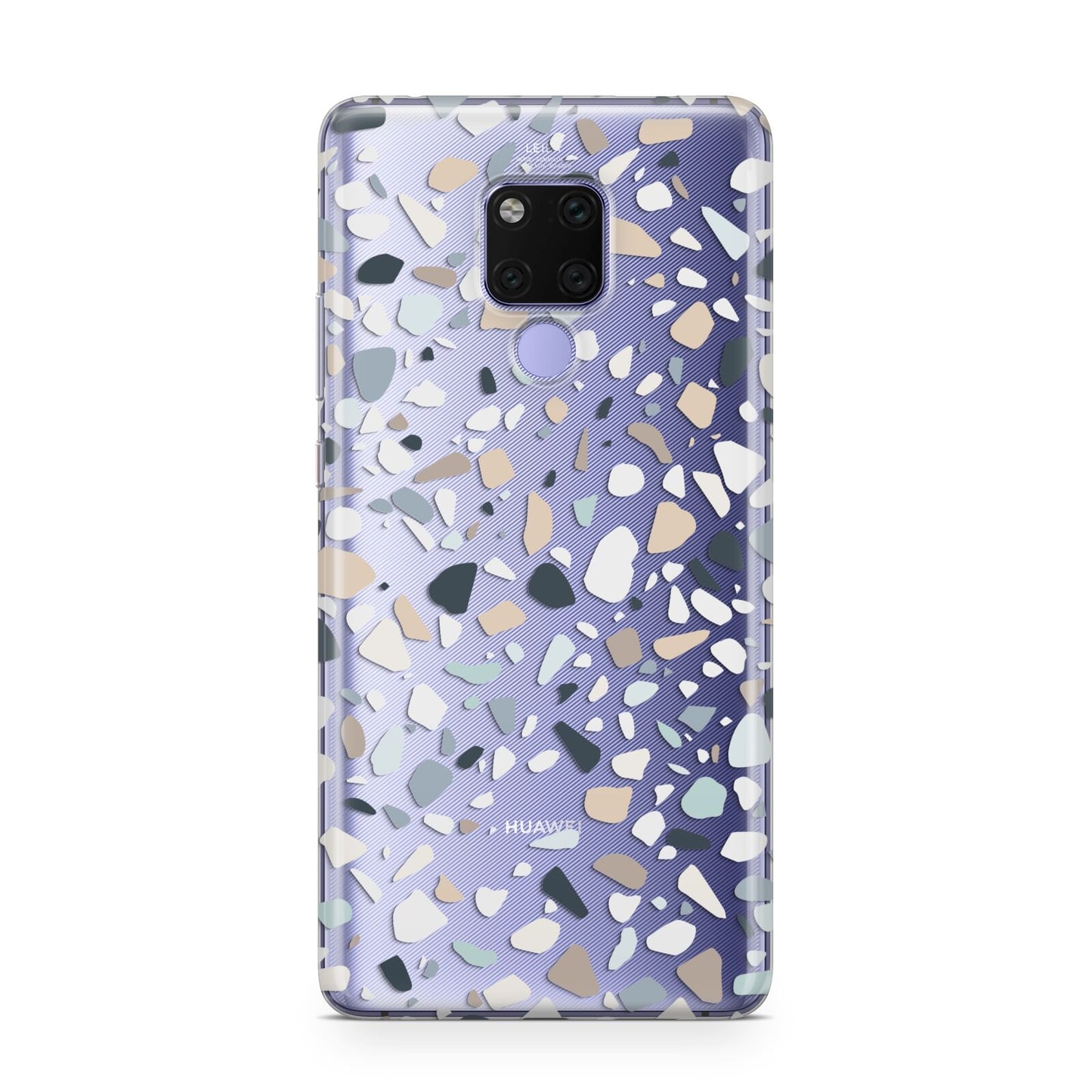 Terrazzo Pattern Huawei Mate 20X Phone Case