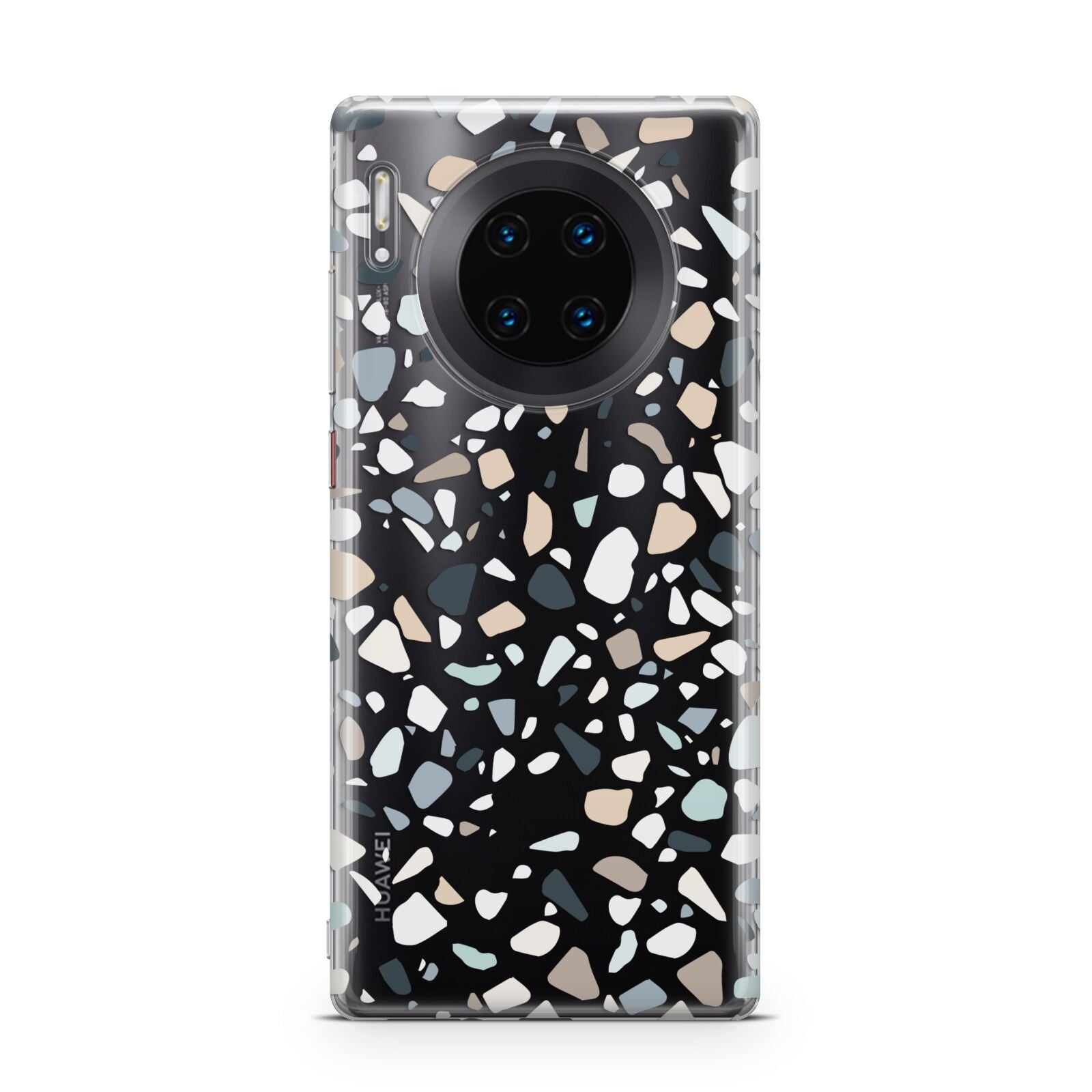 Terrazzo Pattern Huawei Mate 30 Pro Phone Case