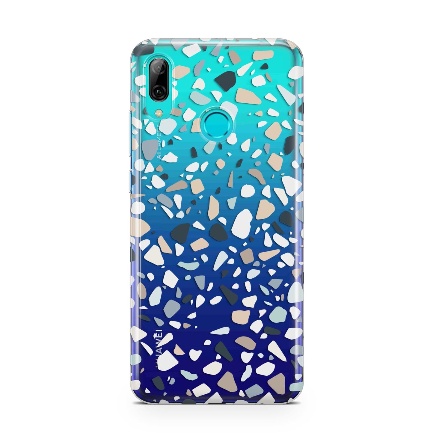 Terrazzo Pattern Huawei P Smart 2019 Case